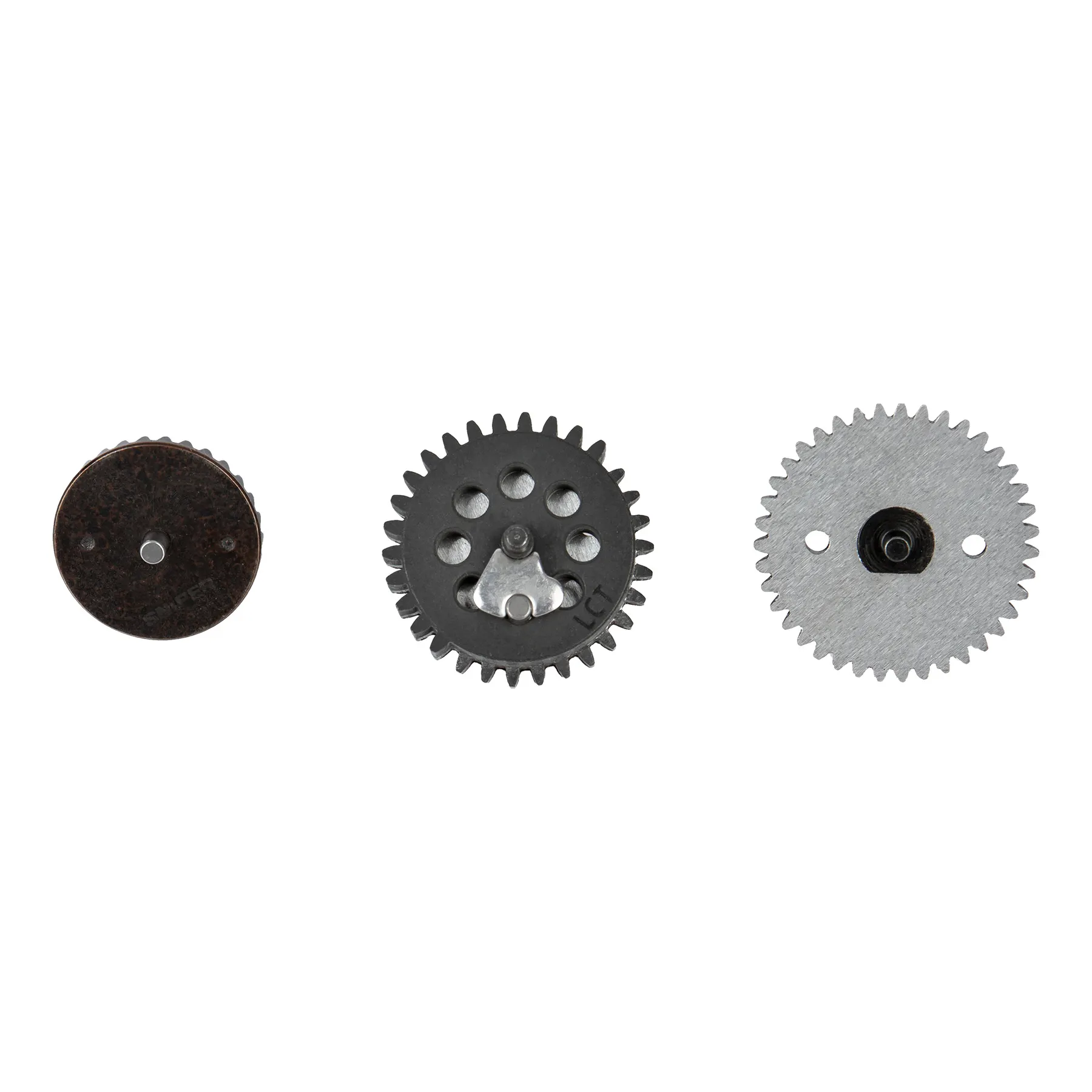 High Torque Gear Set aus Carbonstahl V2 / V3 High Torque Gear Set aus Carbonstahl V2 / V3