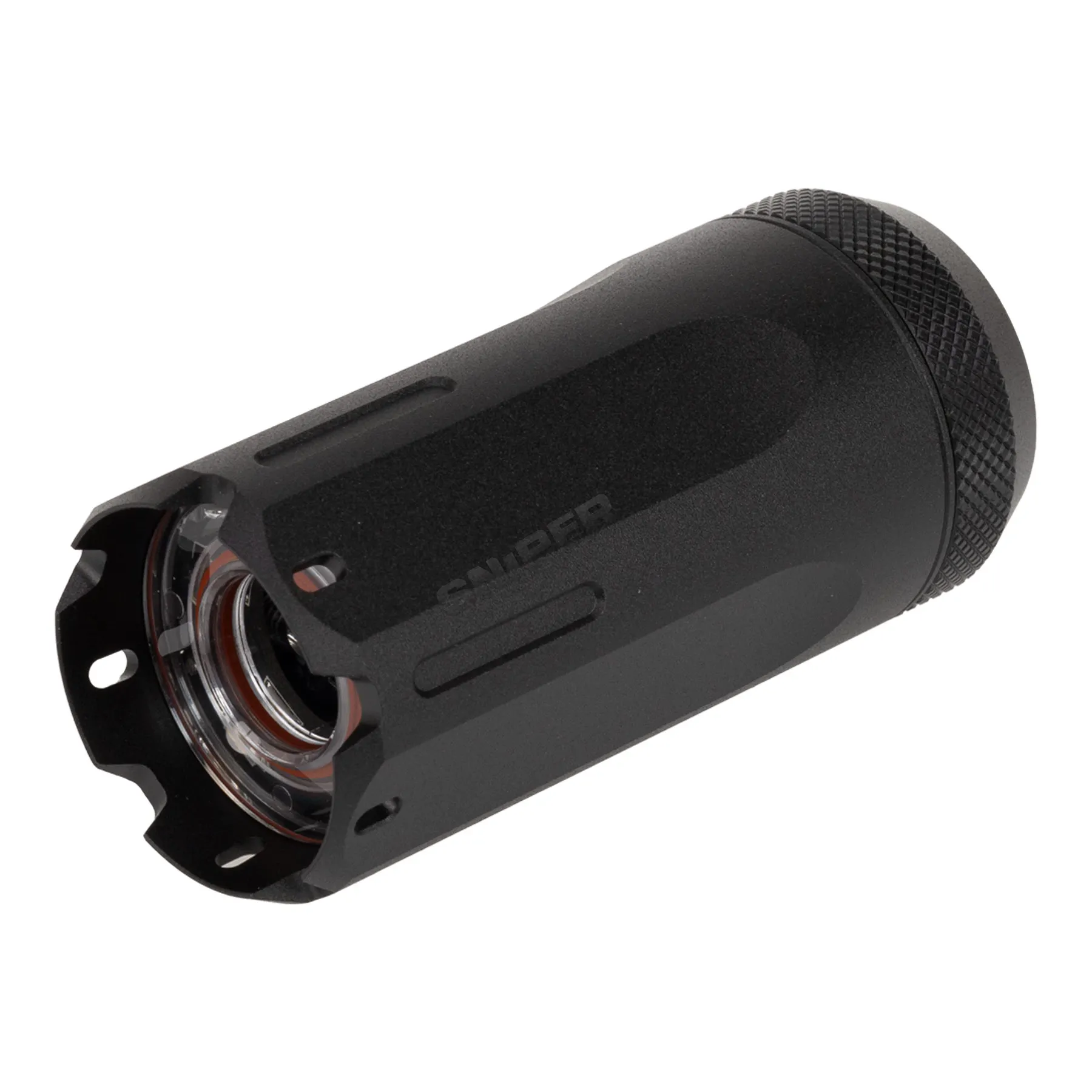 AceTech Blaster C Tracer Unit, Black