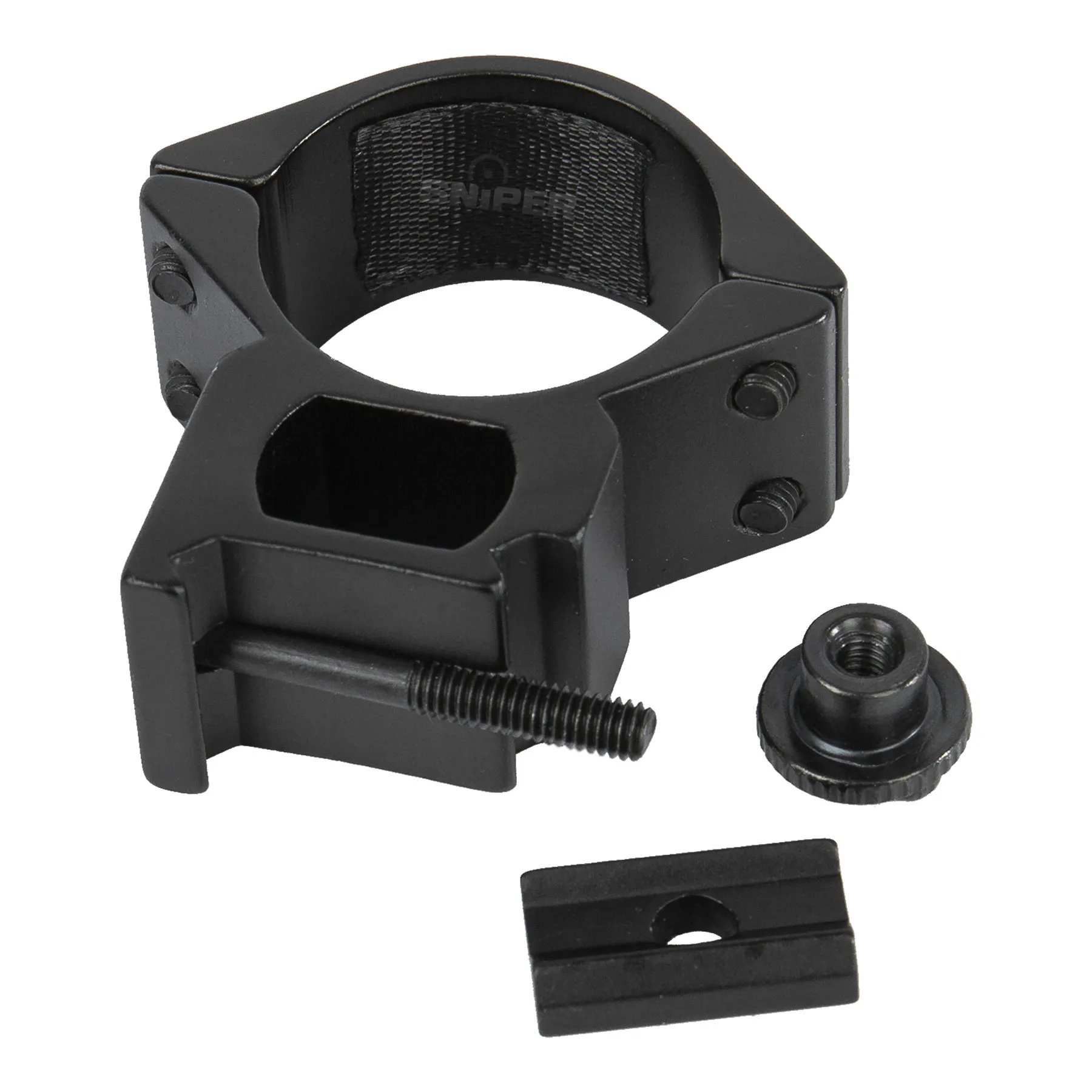 RTI Scope Montage 30mm, Black