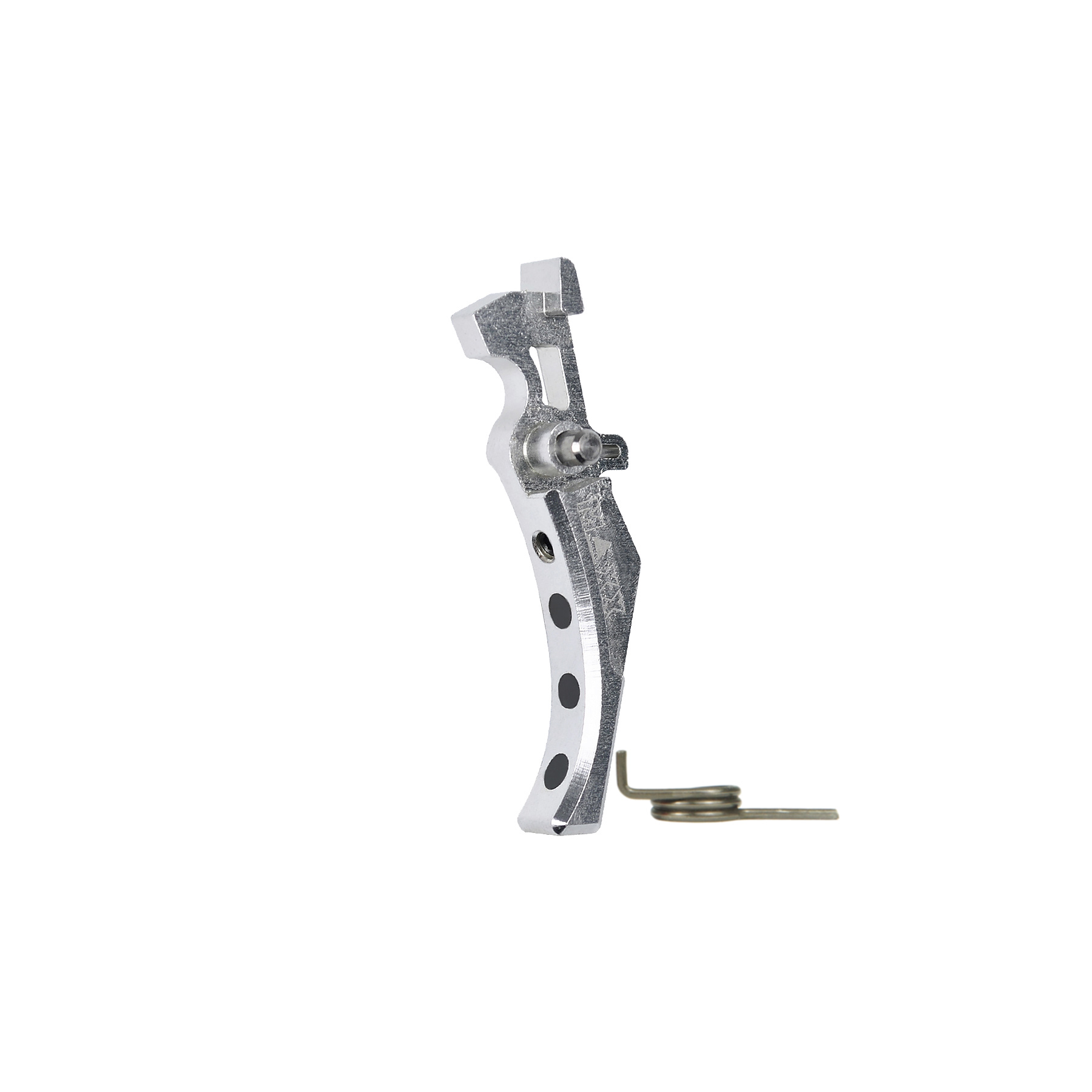 Maxx CNC Advanced Trigger Style D, Silver