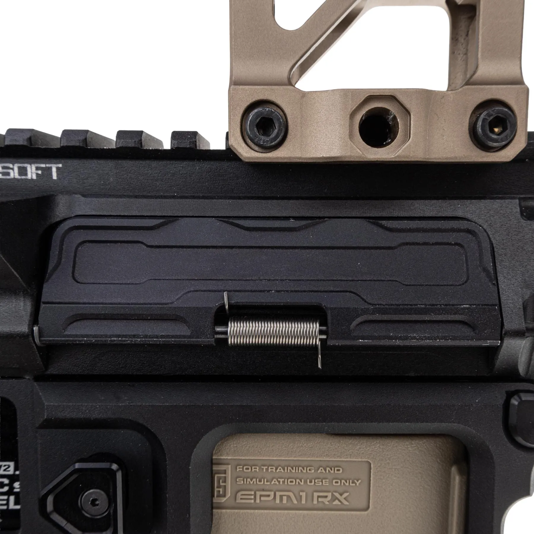 SAC AR EXO - "Black Night" Full Kit, HPA