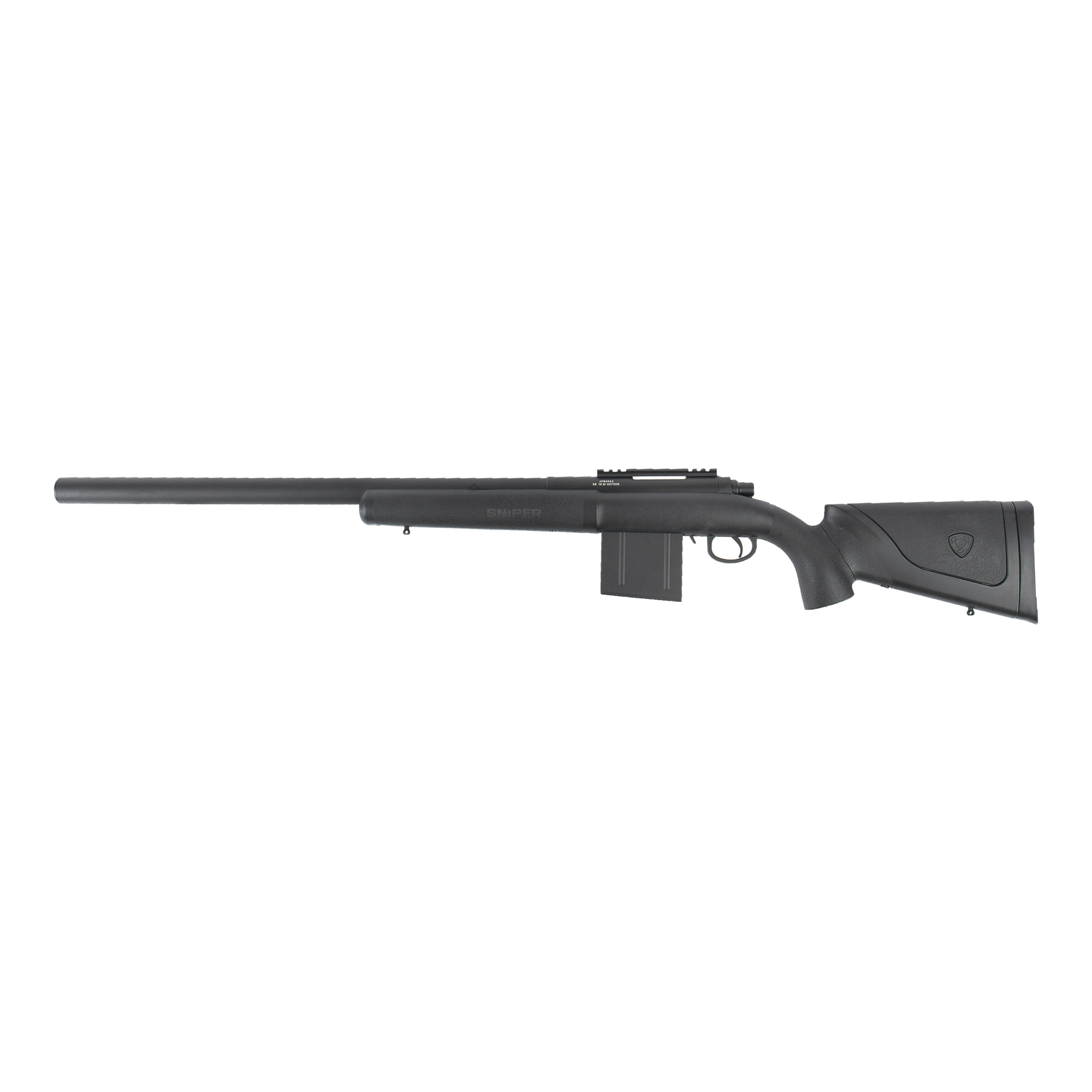 M40 A3 Scharfschützengewehr Bolt Action Rifle, Black