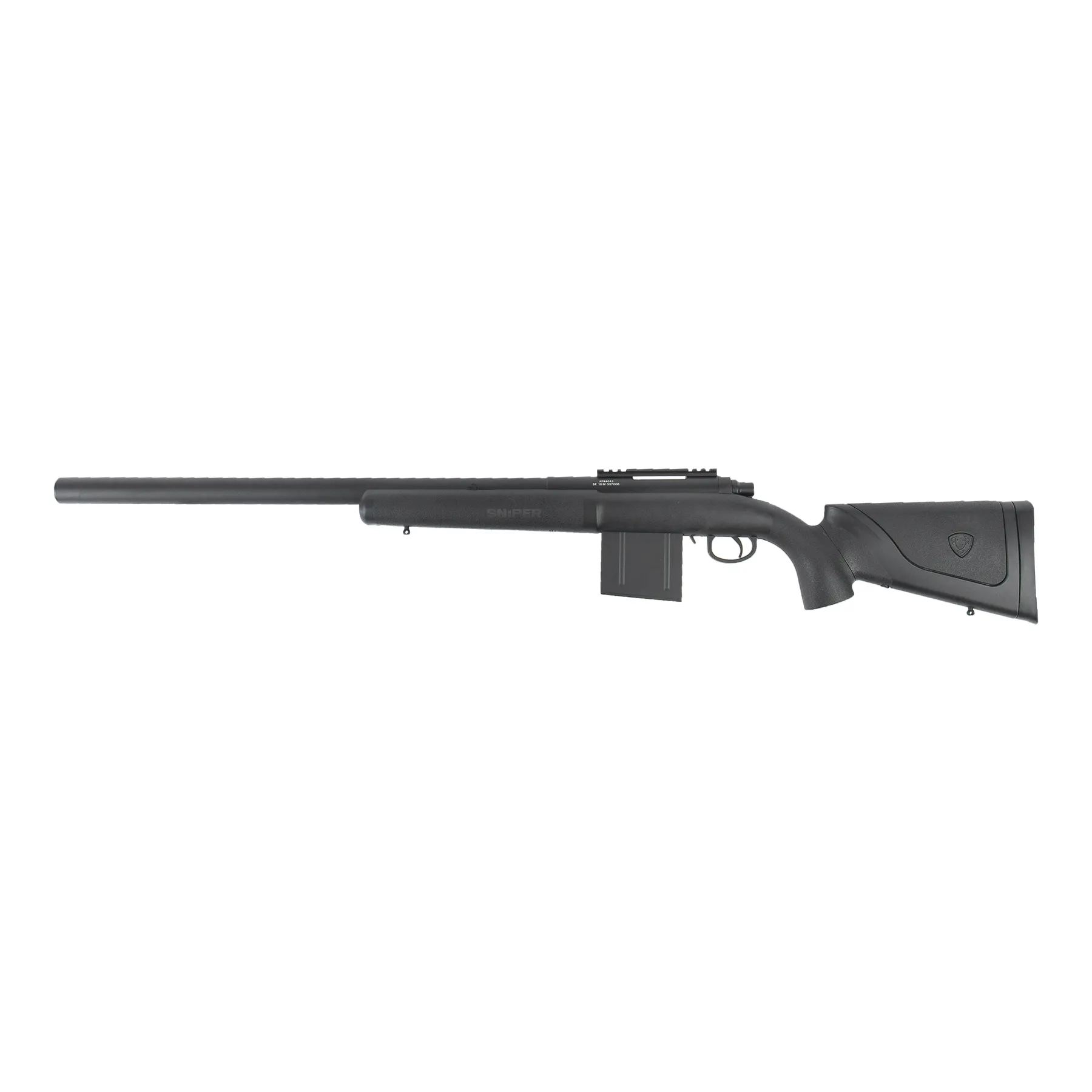 M40 A3 Scharfschützengewehr Bolt Action Rifle, Black M40 A3 Scharfschützengewehr Bolt Action Rifle, Black