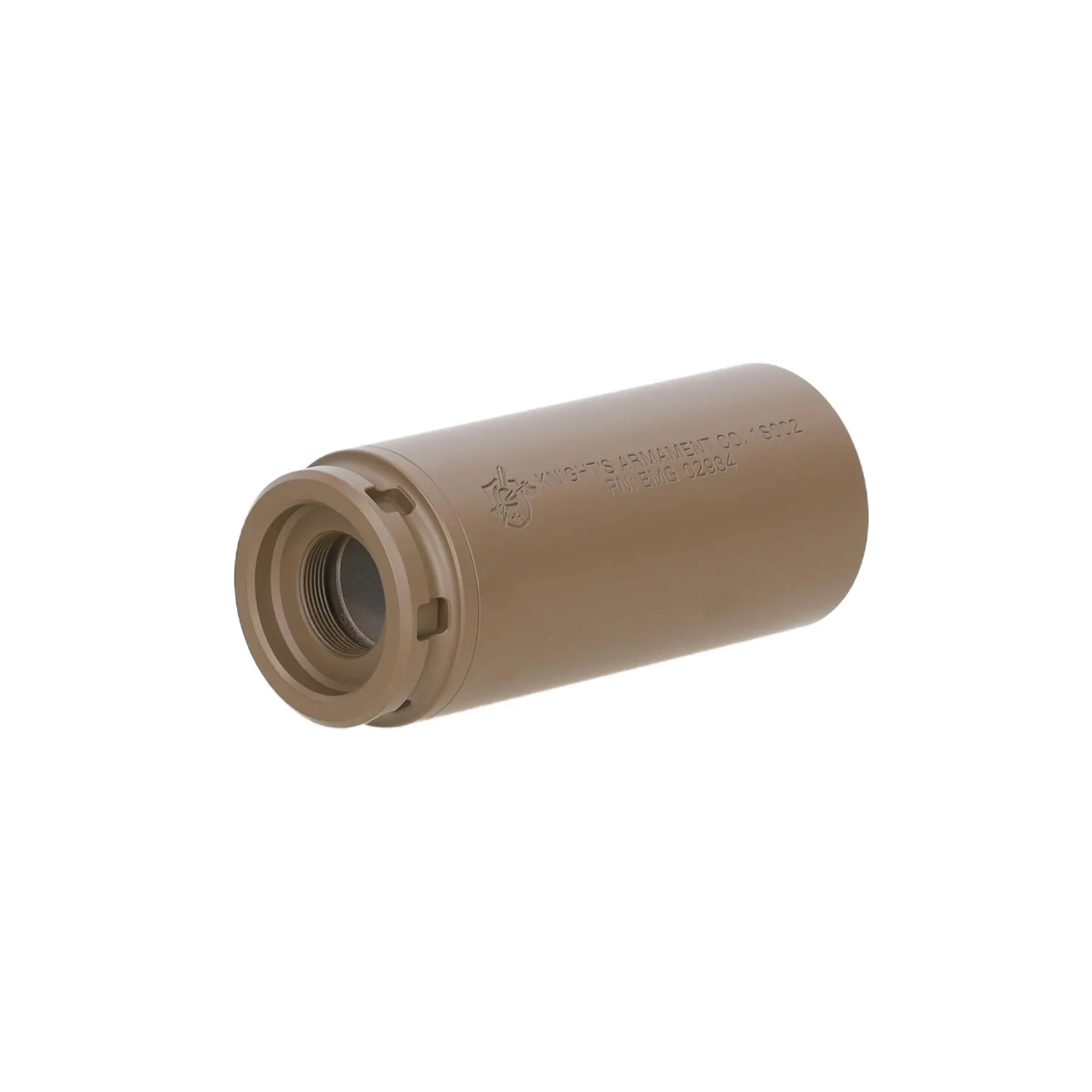 EMG x Knight's Armament QDC Tracer Flare Mono, Tan