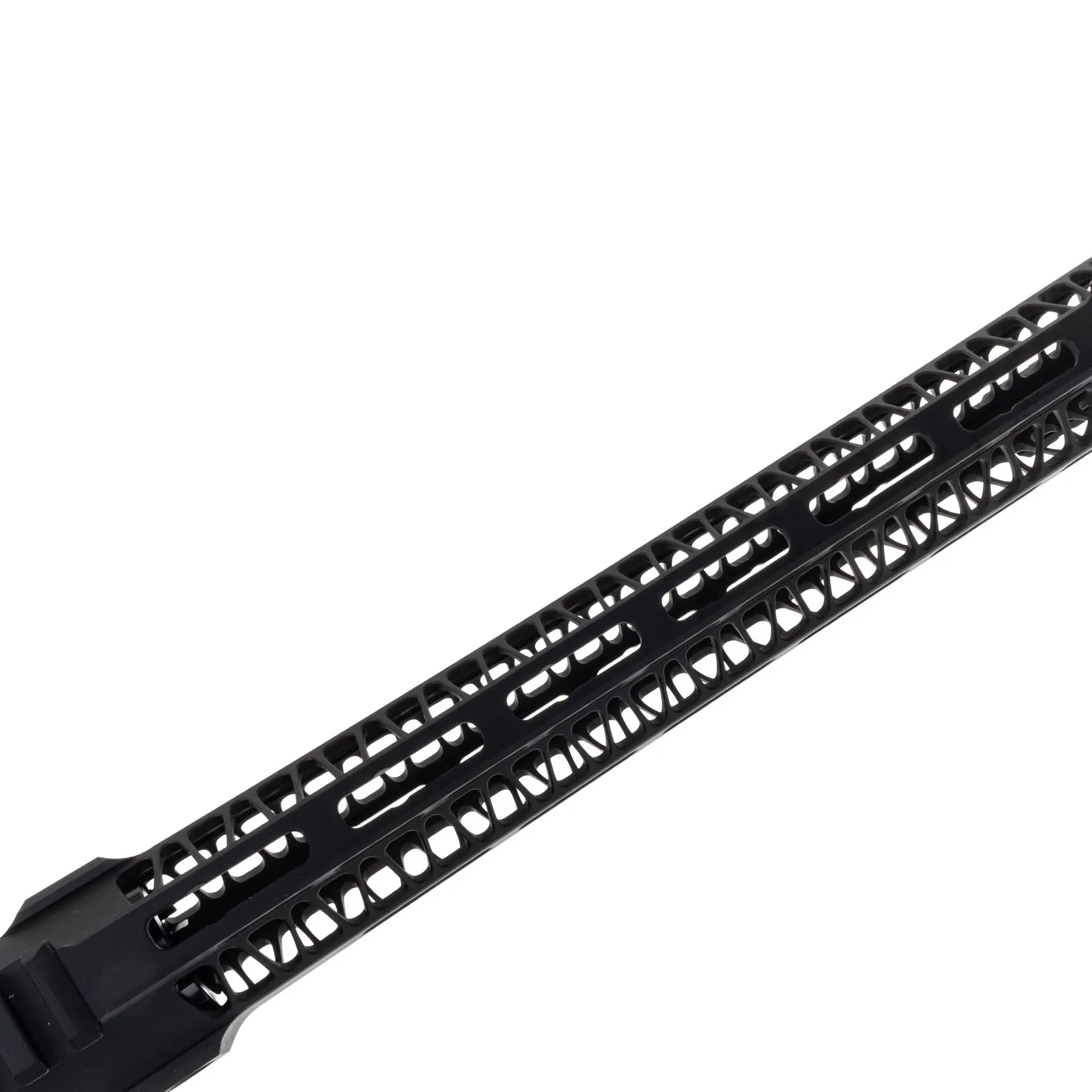 SAC CNC M4 Handguard V2, 10", Black