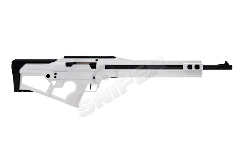 SNP VSR10 Spring Sniper Rifle, White