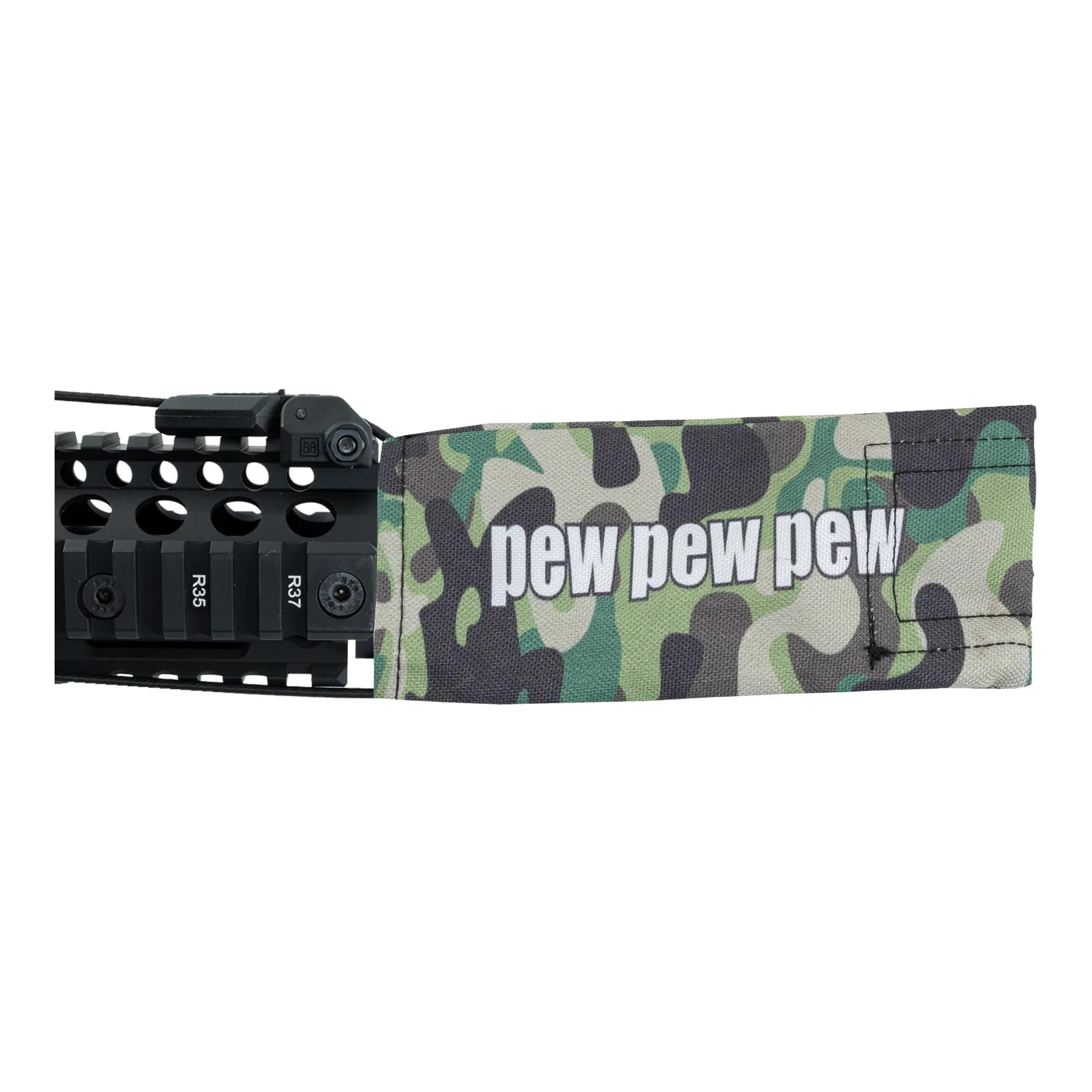 Laufsocke, 17x7,5cm, Camo
