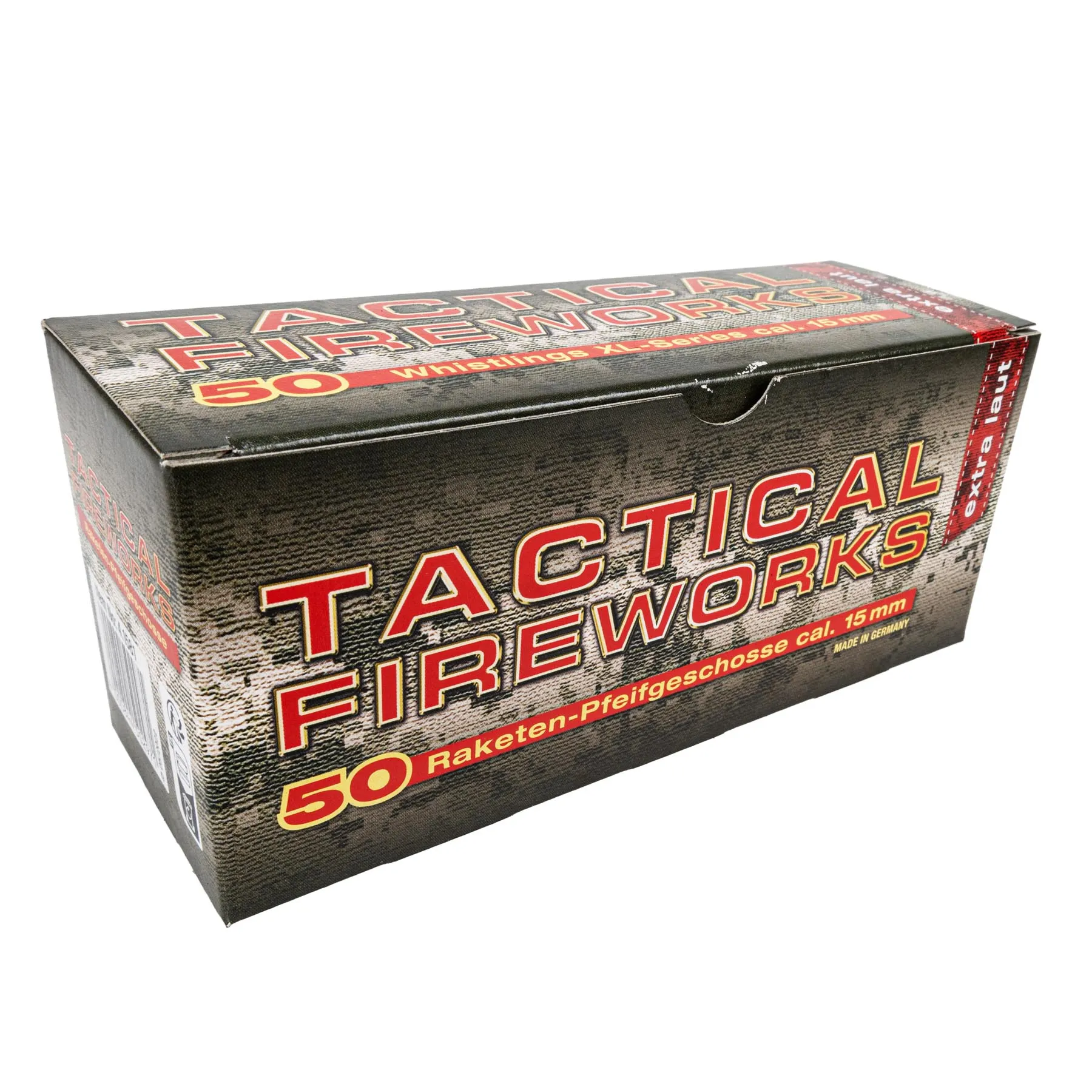 Umarex Tactical Fireworks 15mm, 50pcs