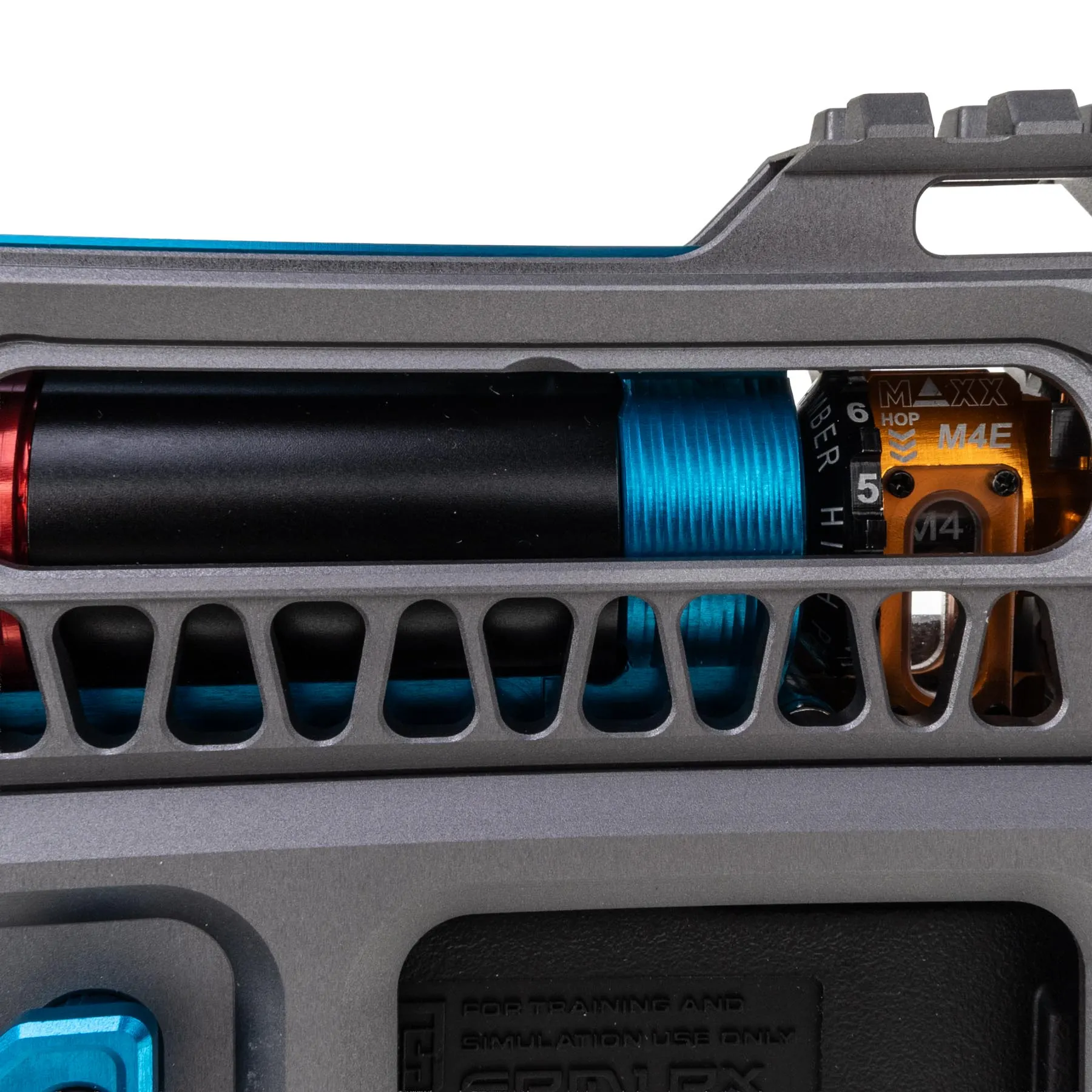 SAC AR EXO - "Royal Dagger" Full Kit, HPA