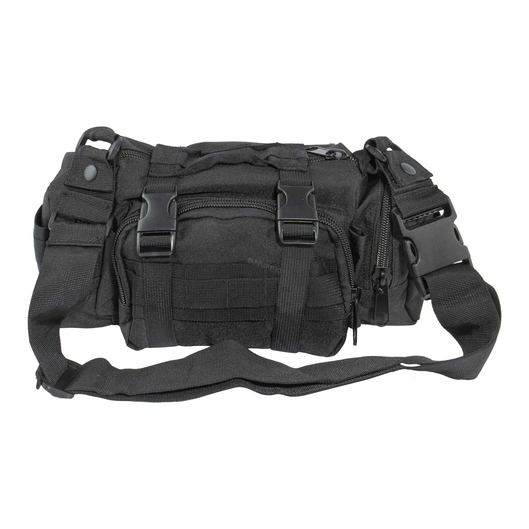 Delta Tactics Multipurpose Bag, Black