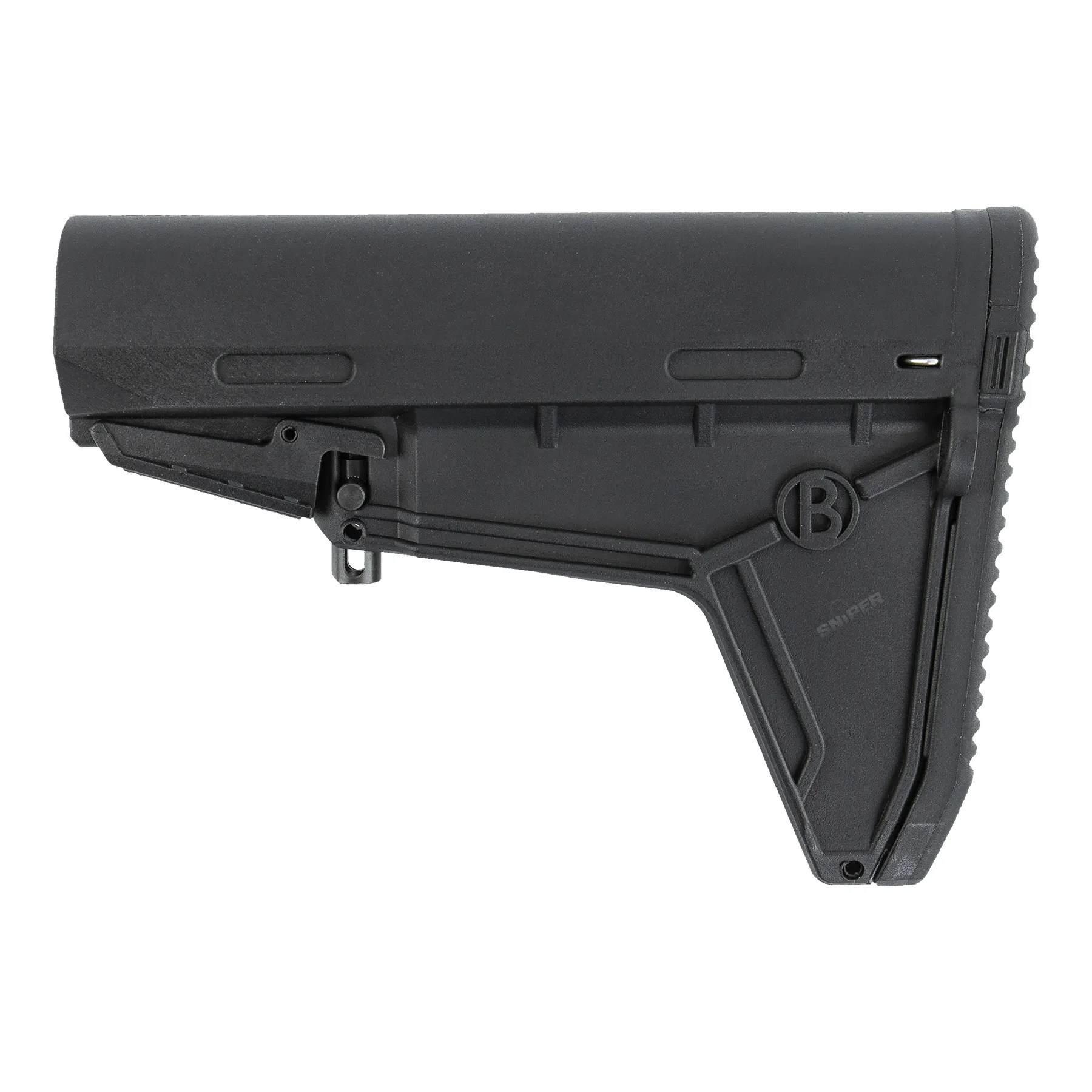 BOE Delta M4 AEG Stock Black