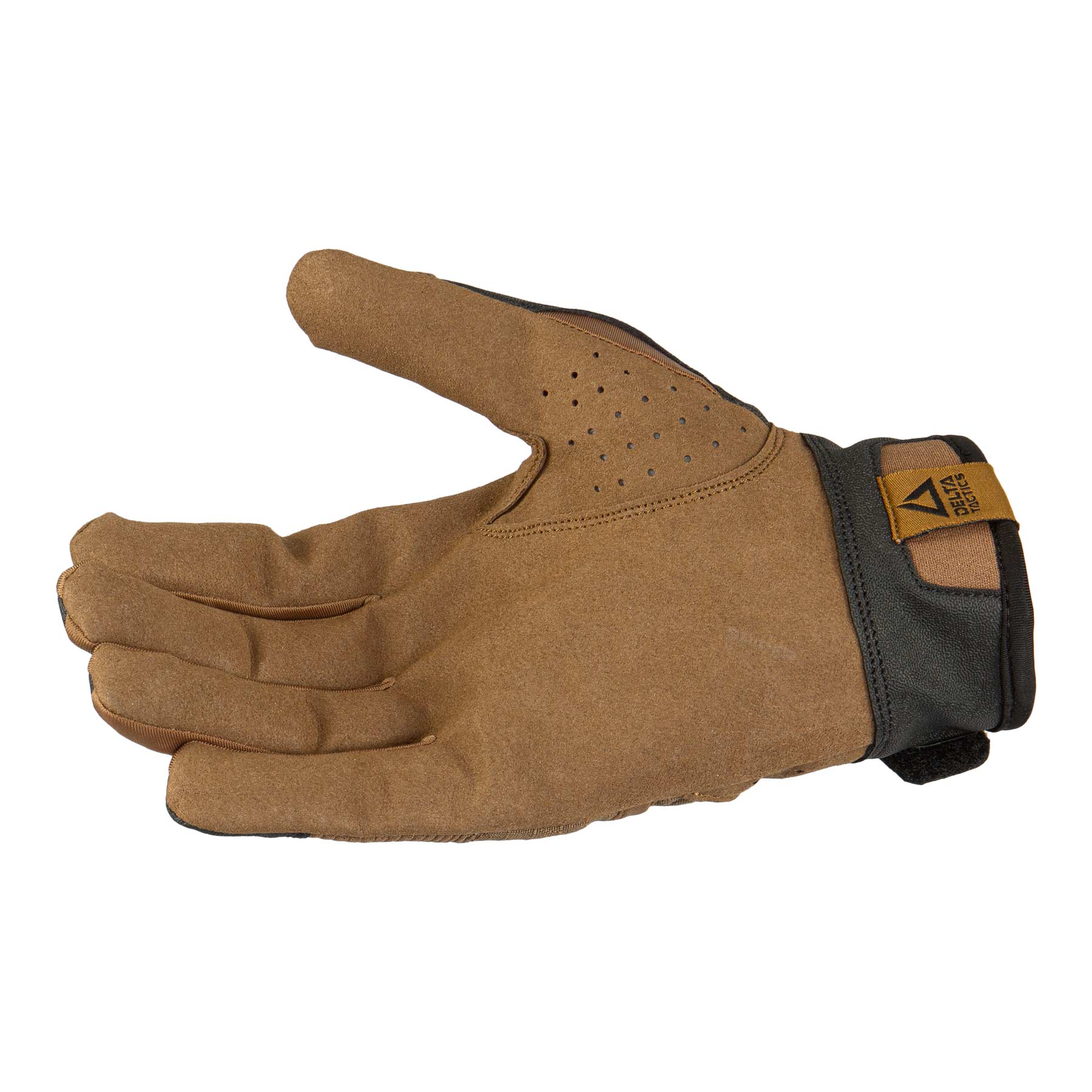 Delta Tactics Combat Gloves, Coyote