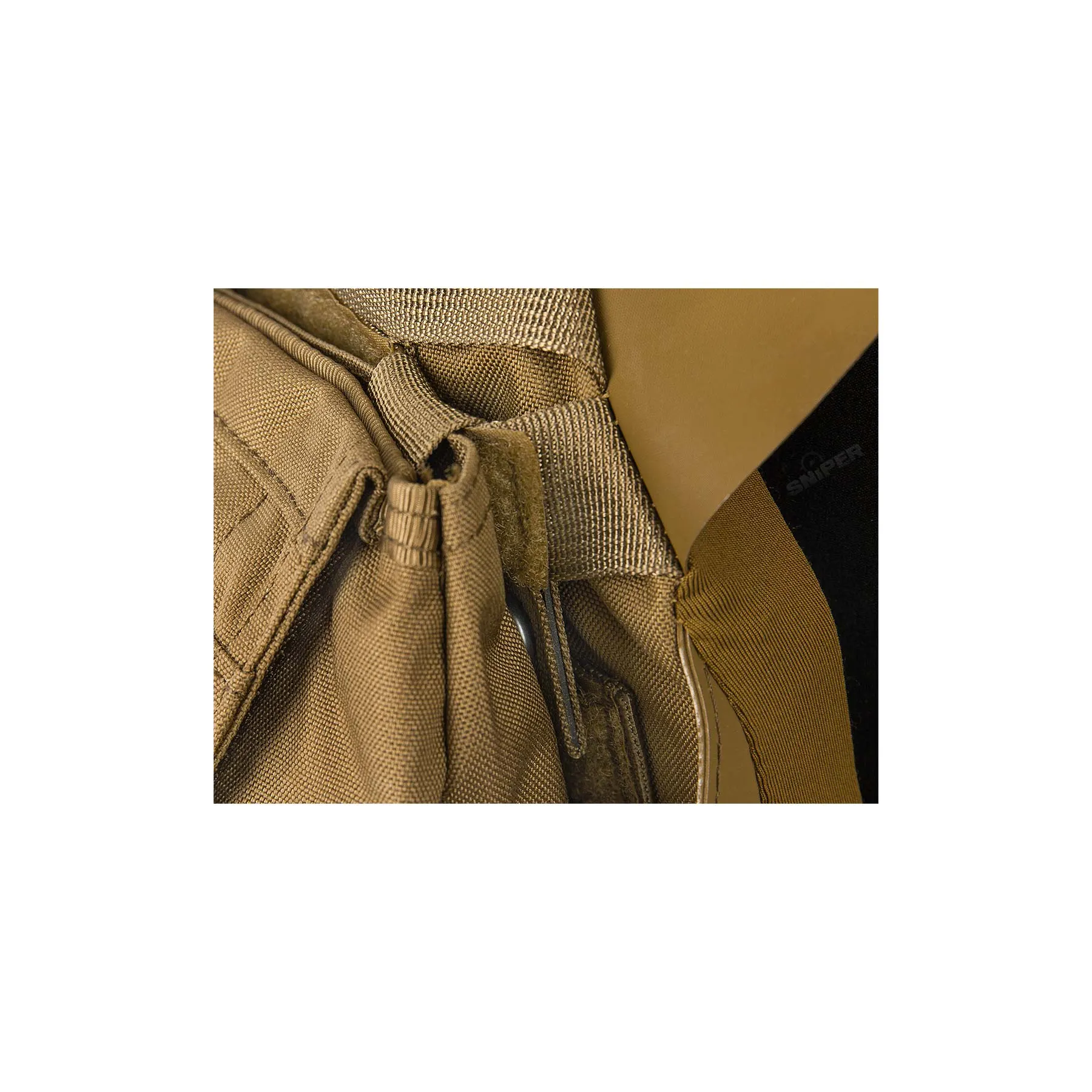 Pouch Panel for JPC2.0, Coyote Brown
