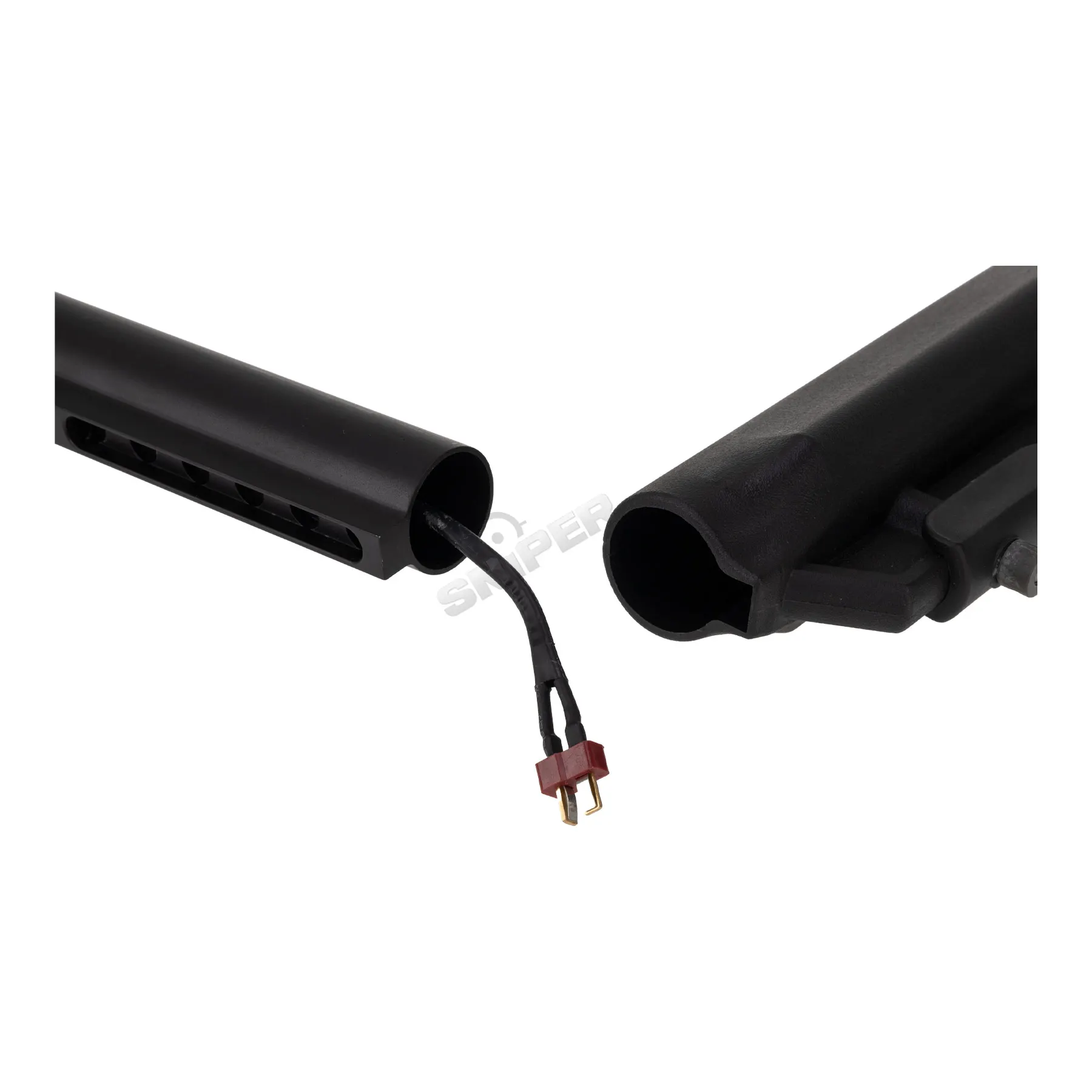 Einsteiger Set #4 - Lancer LT-34 Hellion w/ Nebula ETU (S)AEG, Black/Gold Einsteiger Set #3 - Lancer LT-34 Hellion w/ Nebula ETU (S)AEG, Black/Gold