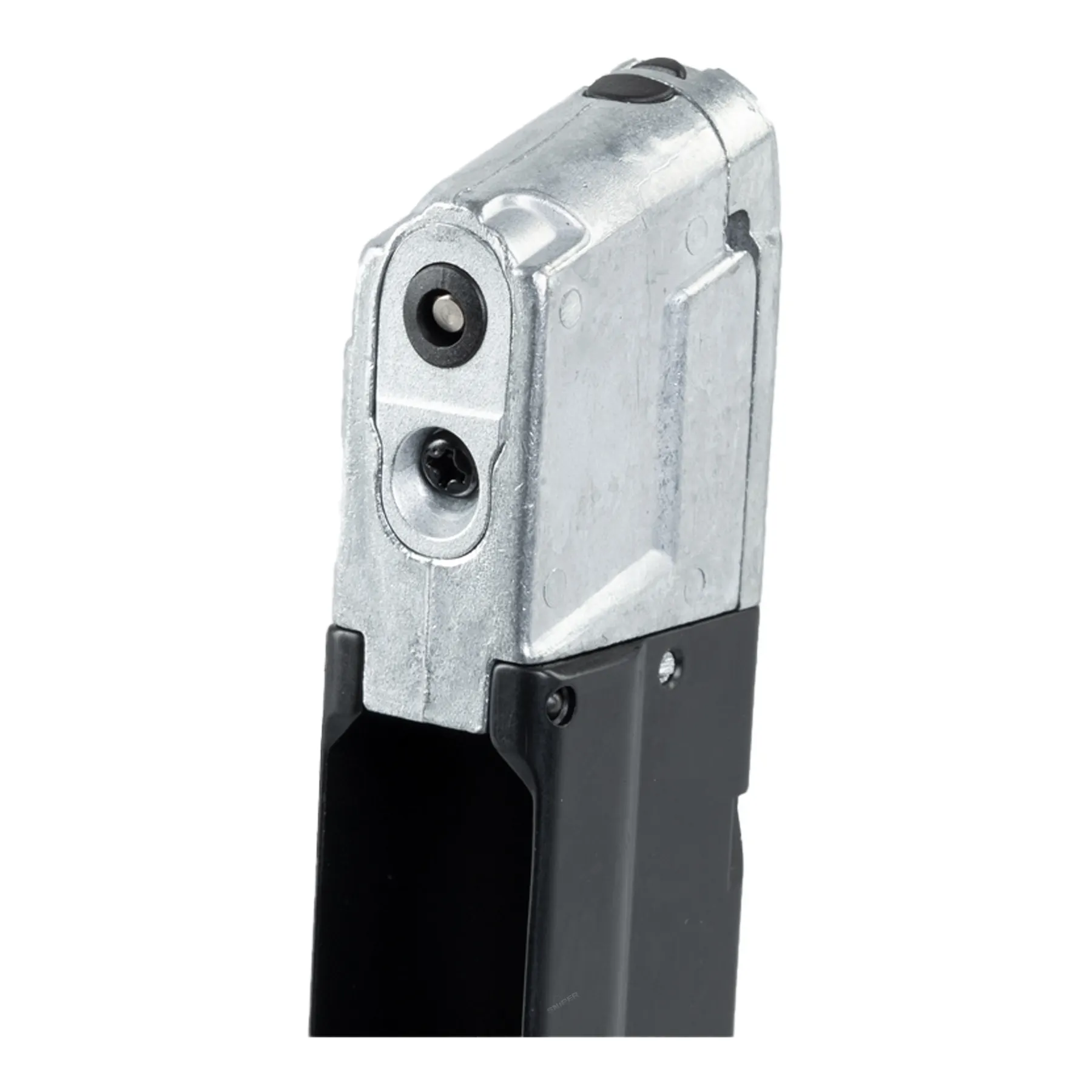 Magazin für RAM Pistole T4E Walther PPQ M2 43 Cal, 8rds Magazin für RAM Pistole T4E Walther PPQ M2 43 Cal, 8rds