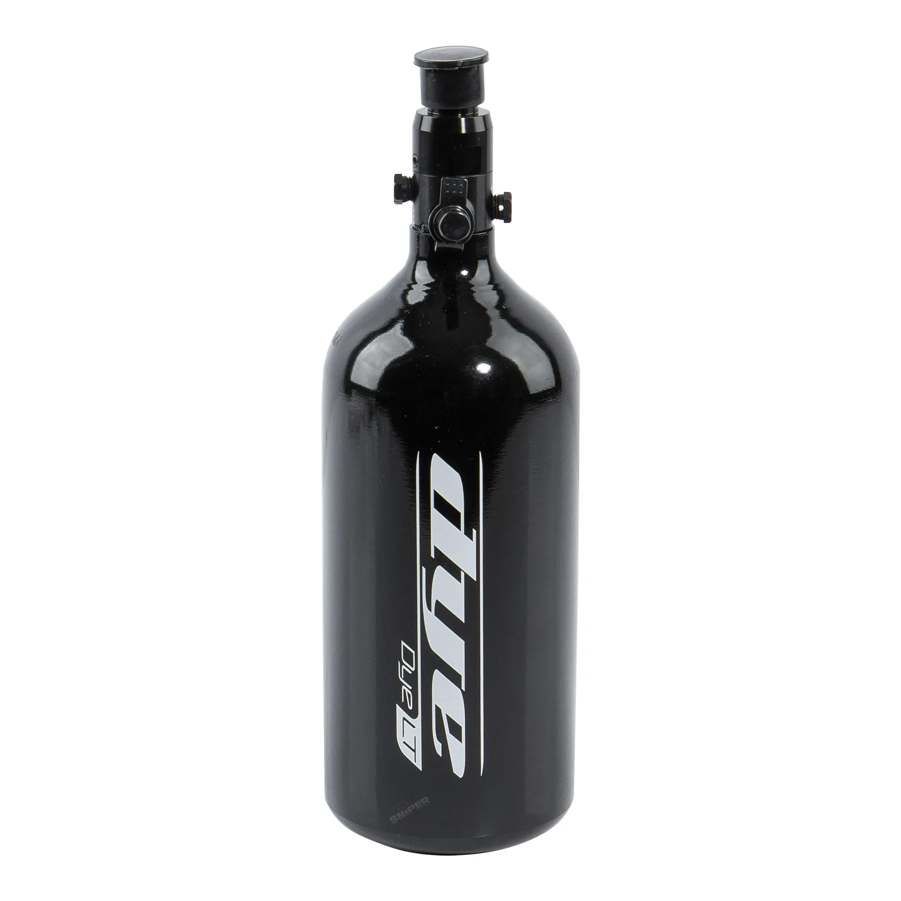 HPA Aluminium 0.8L Proto mit Regulator 3000 psi HPA Aluminium 0.8L Proto mit Regulator 3000 psi