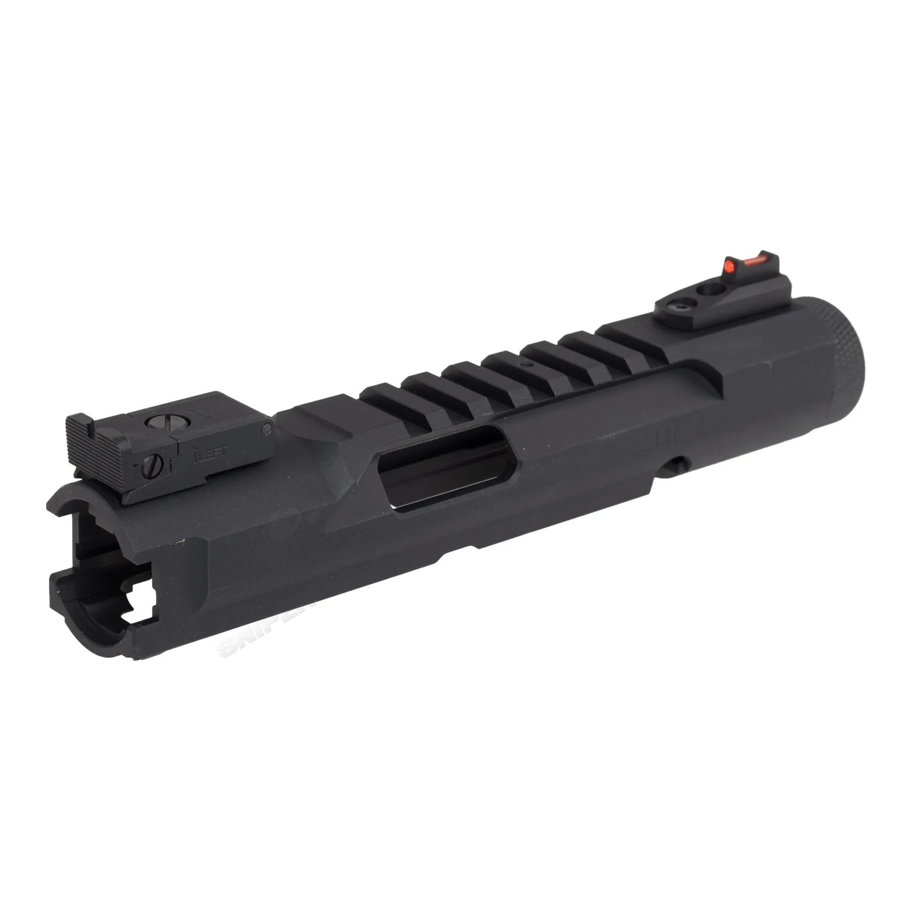 TTI CNC Mini Mamba Kit w/ TDC Hop Up Kit, Black