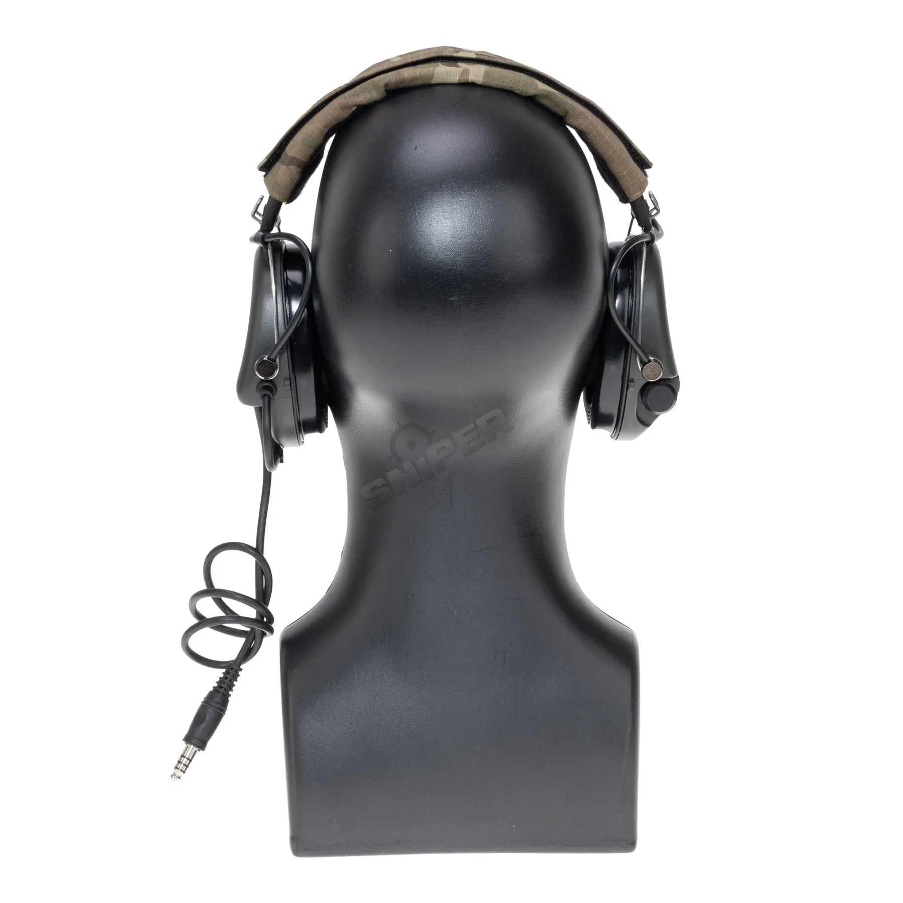 Z-Tactical Sordin Headset, Camo