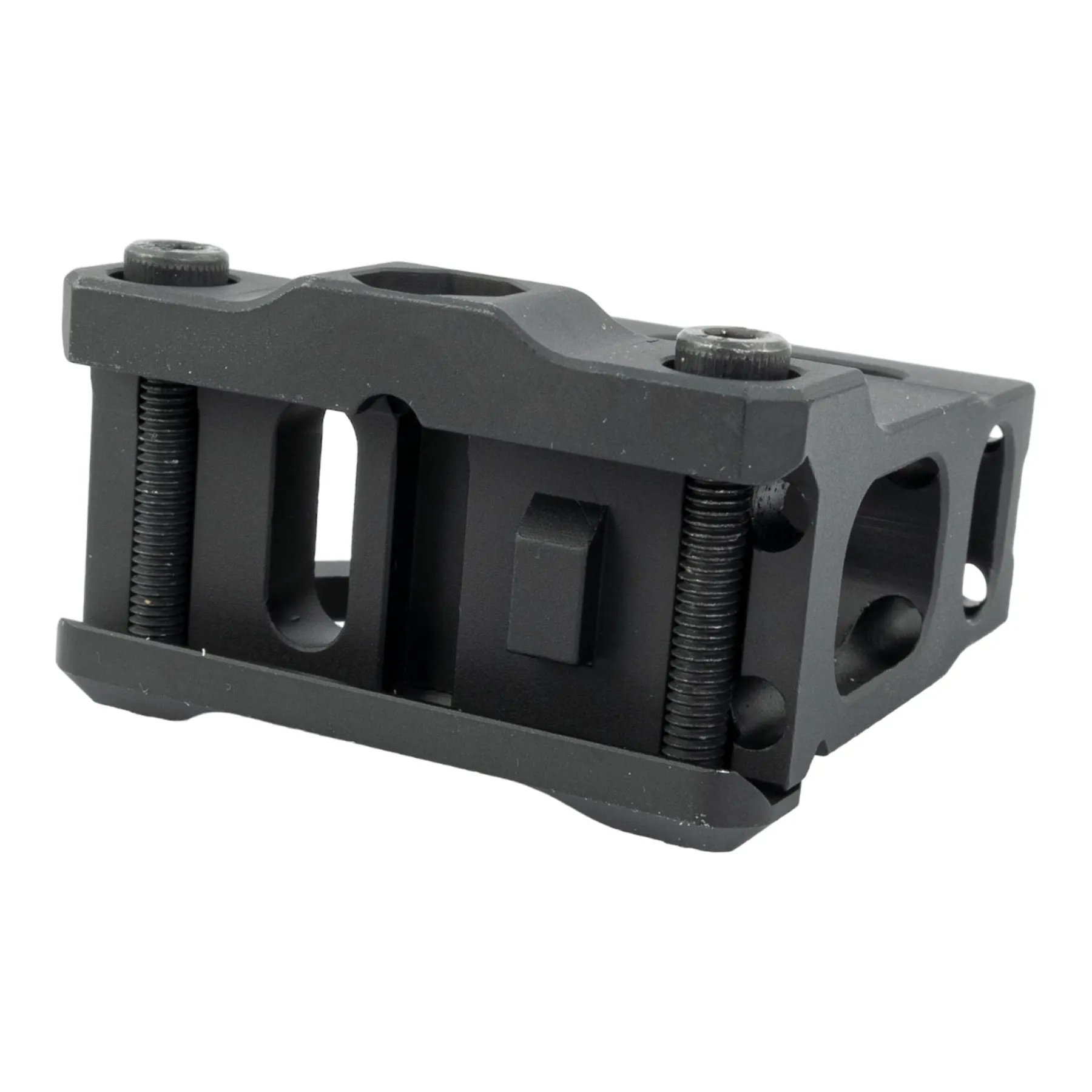 High Riser für T1 FAST Micro Red Dot Mount, Black