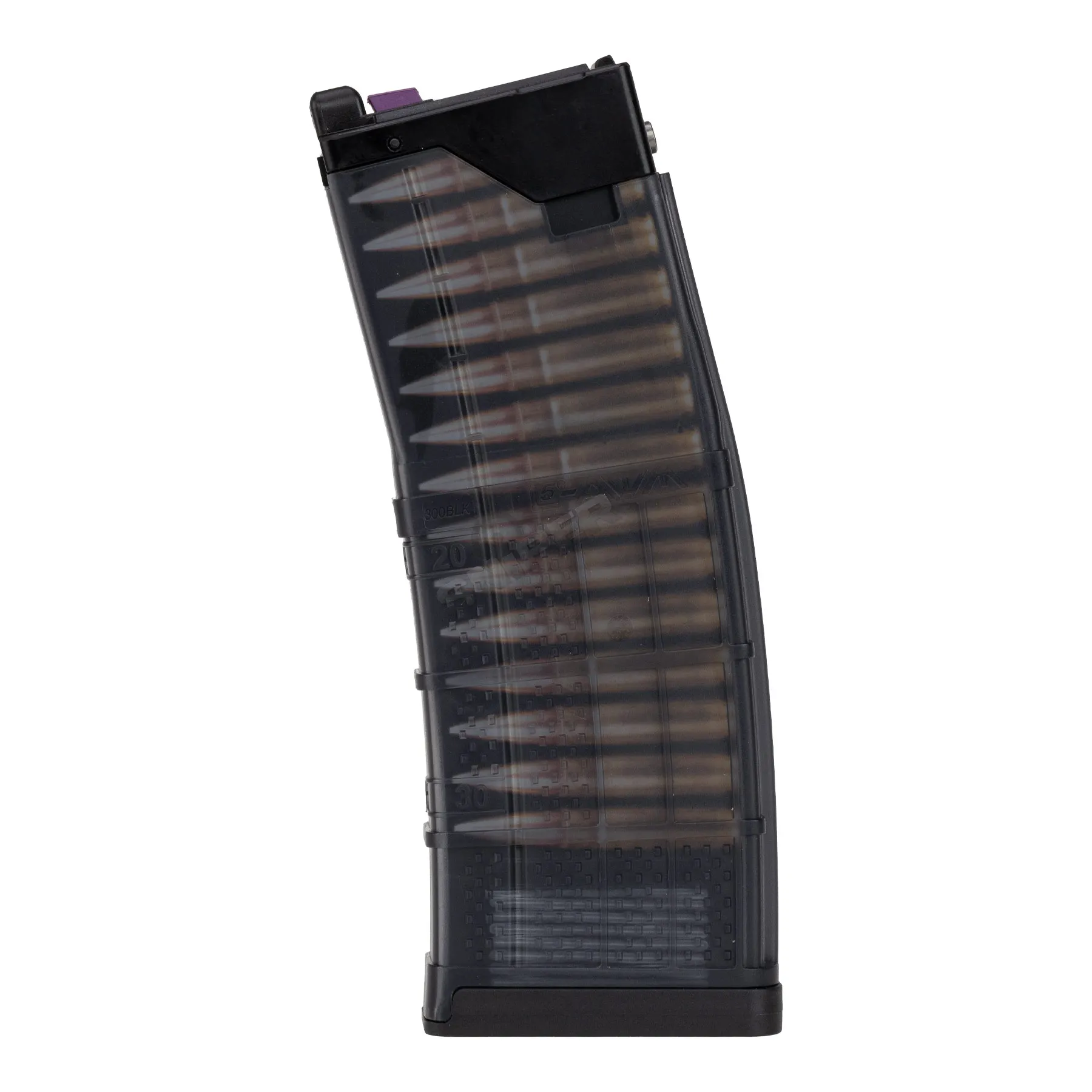 EMG L5AWM Gas Magazin, 30rds, Black EMG L5AWM Gas Magazin, 30rds, Black