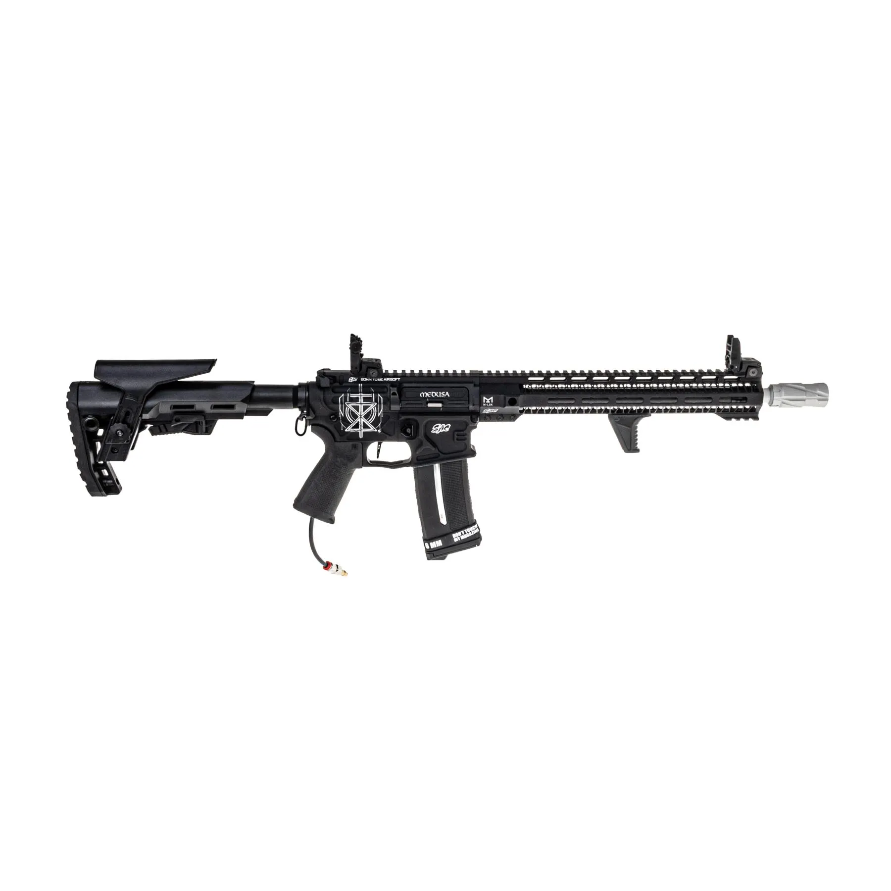 SAC WOLF SOLID - "Medusa" Limited 1/1, HPA