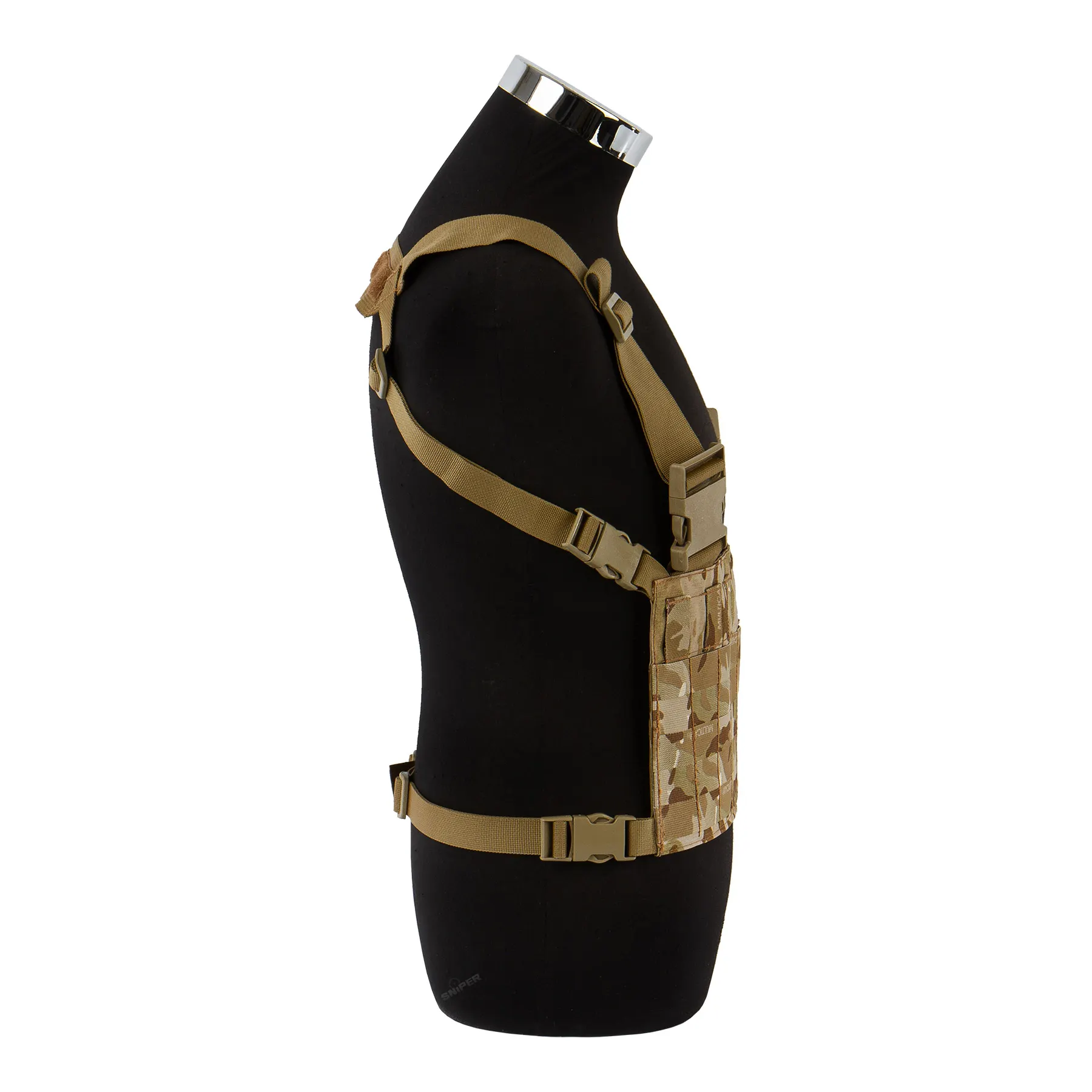 Micro Rig Hades, Multicam Arid