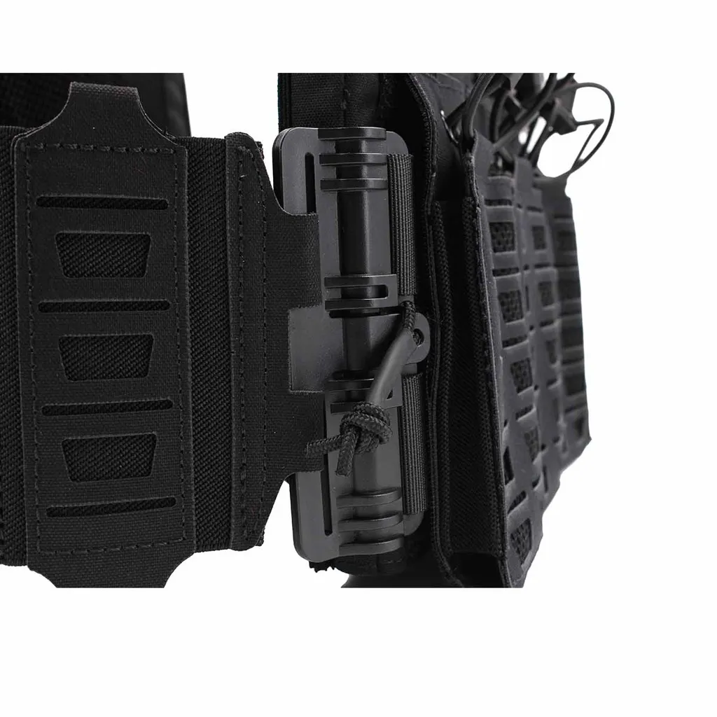 Corso Tactical Plate Carrier MK4 Plattenträger, Black