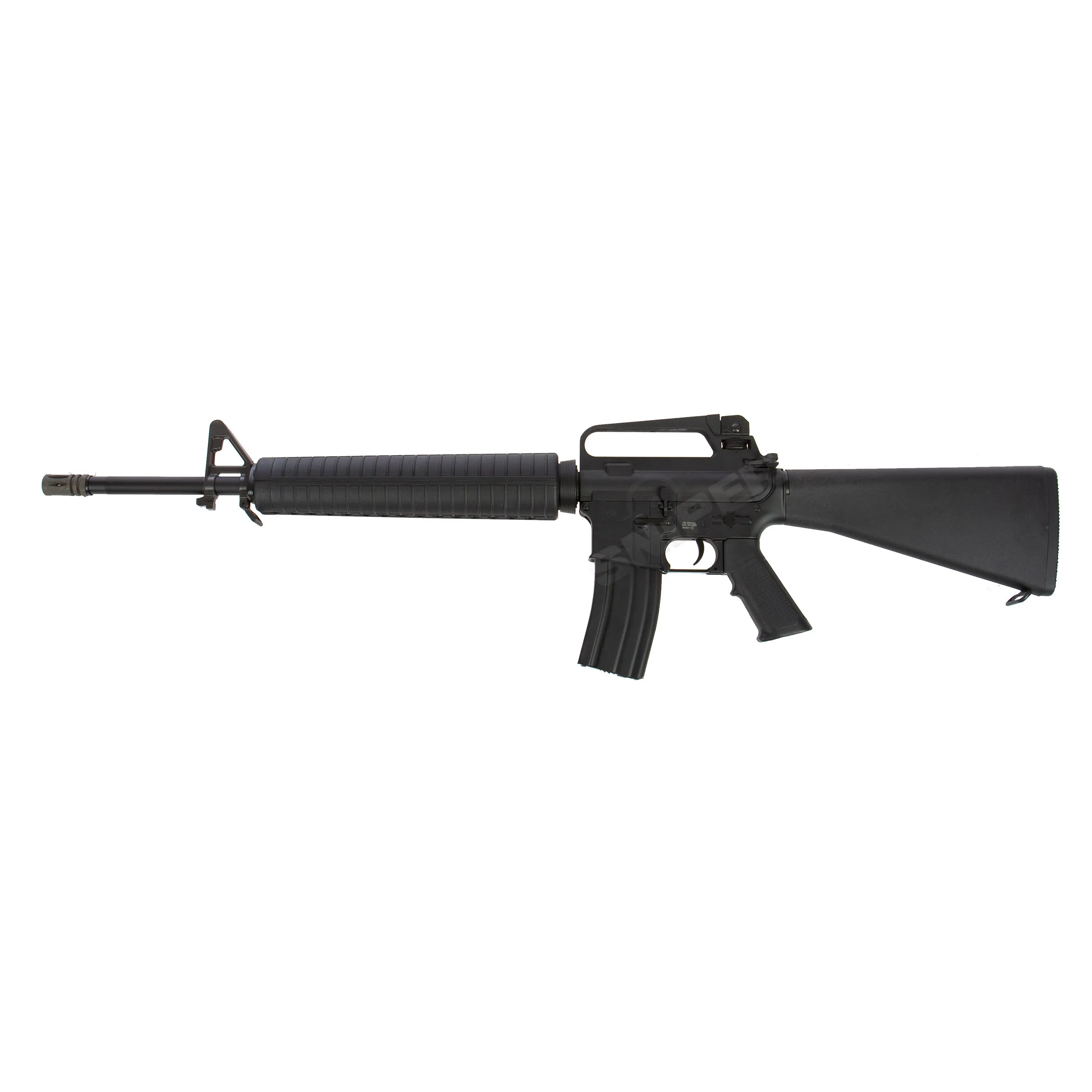 M16A2 Mosfet (S)AEG, Black