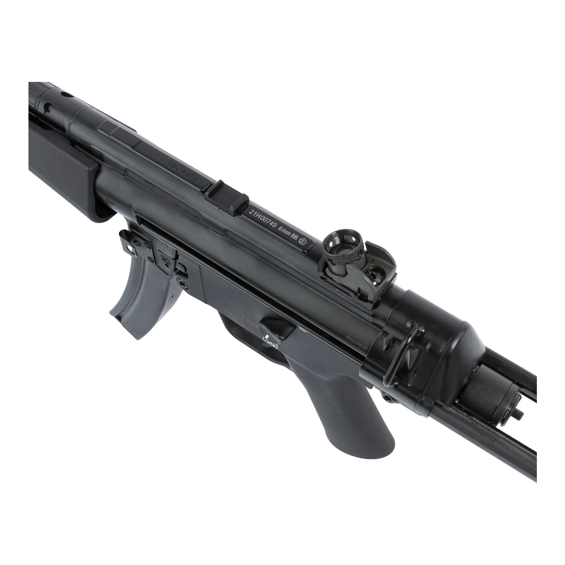 Heckler und Koch MP5 A3 V2 GBB Heckler und Koch MP5 A3 V2 GBB