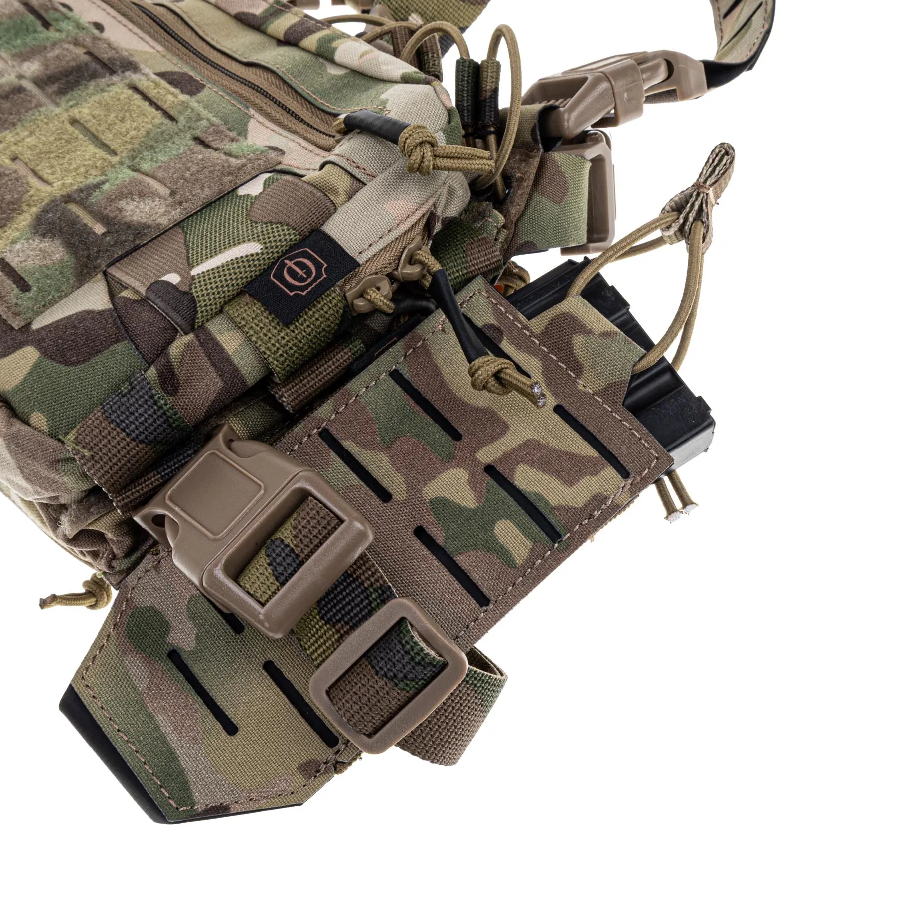 Conquer Titan Chest Rig, Camo