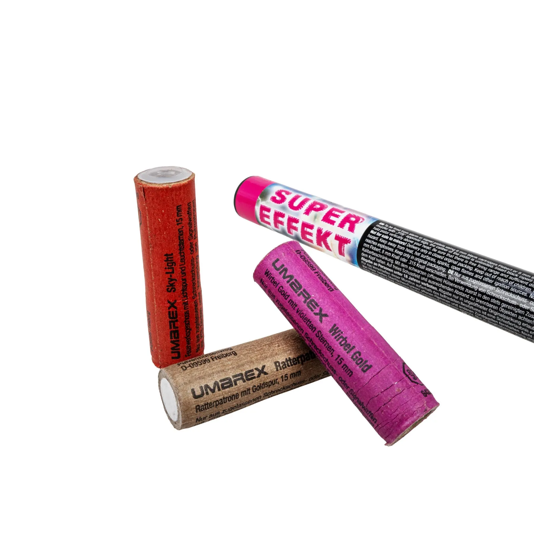 Umarex Hyperspace 15mm, 31pcs