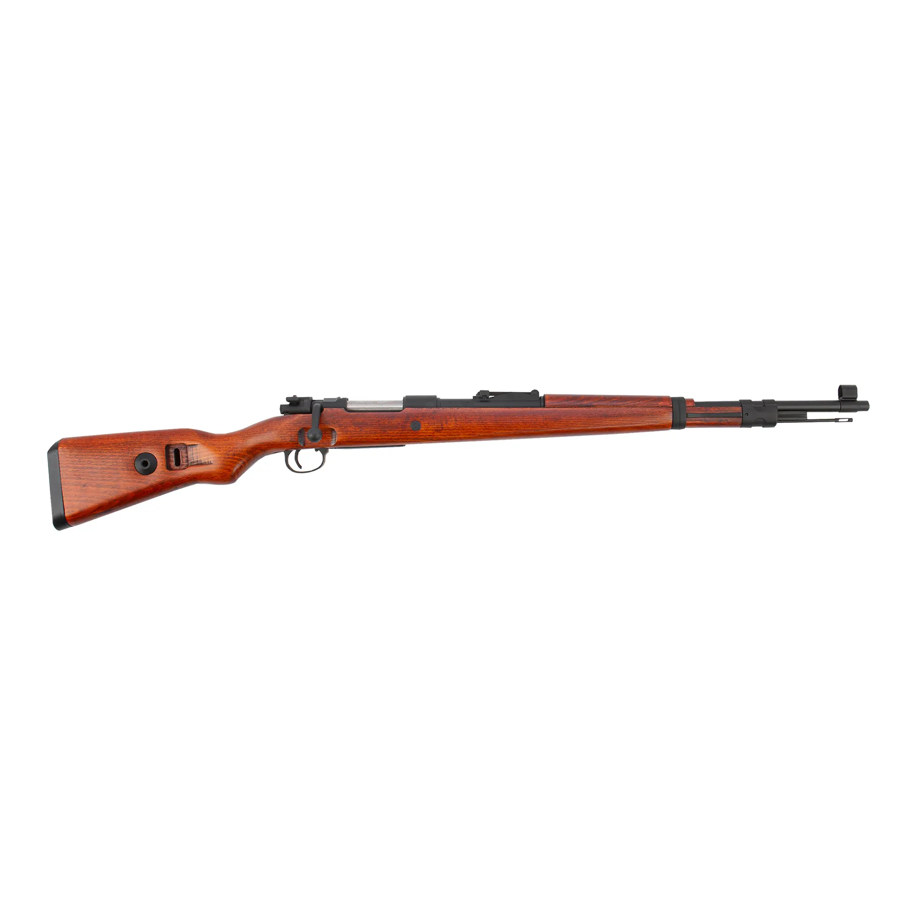 Kar98K Spring Scharfschützengewehr, Real Wood