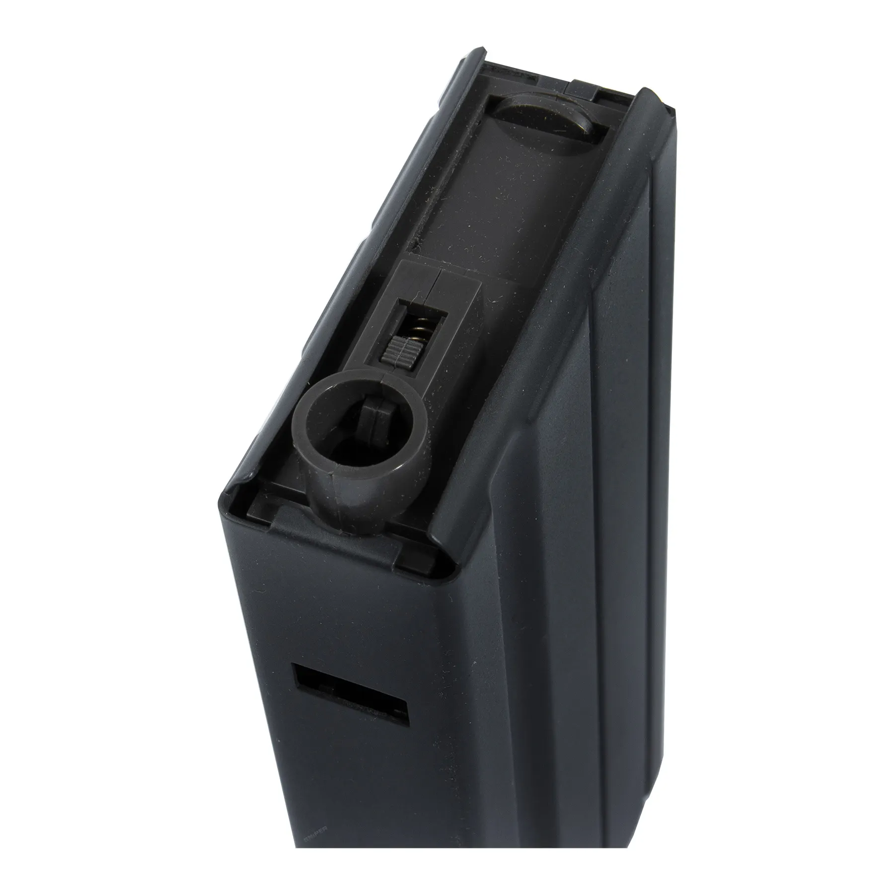 TM F1 Hi-Cap Magazin 300Rds, Black TM F1 Hi-Cap Magazin 300Rds, Black