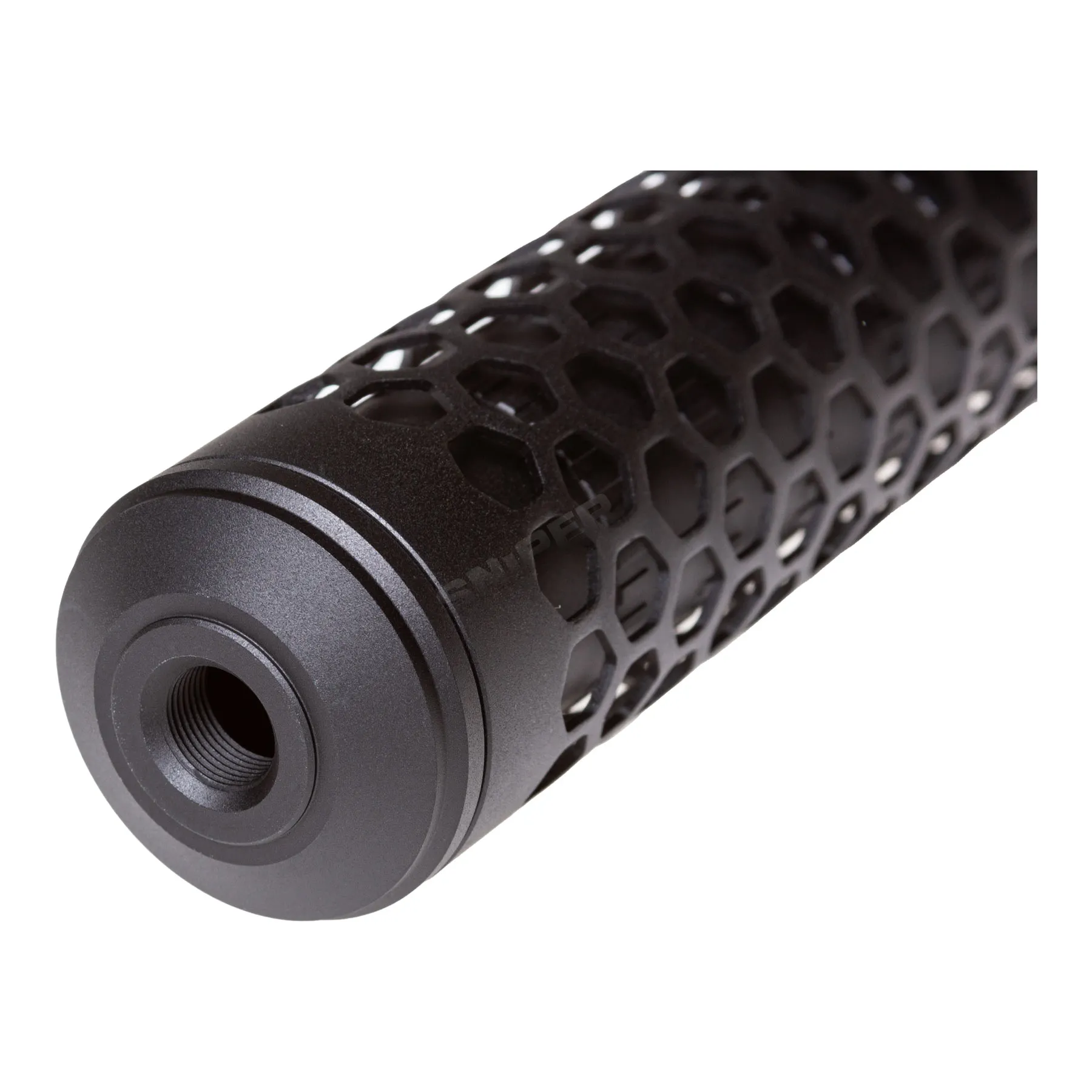 T10 Hive Sound Suppressor, Black