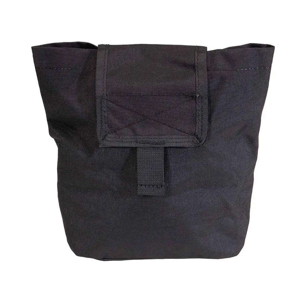 Corso Tactical Dump Pouch Dagger MK1, Black