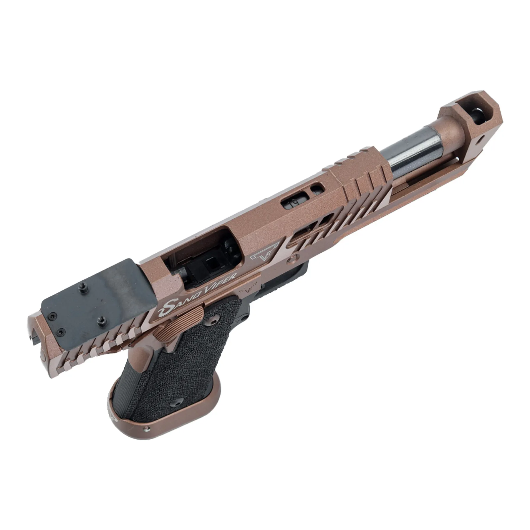 Army Armament TTI JW4 Sand Viper GBB Pistole