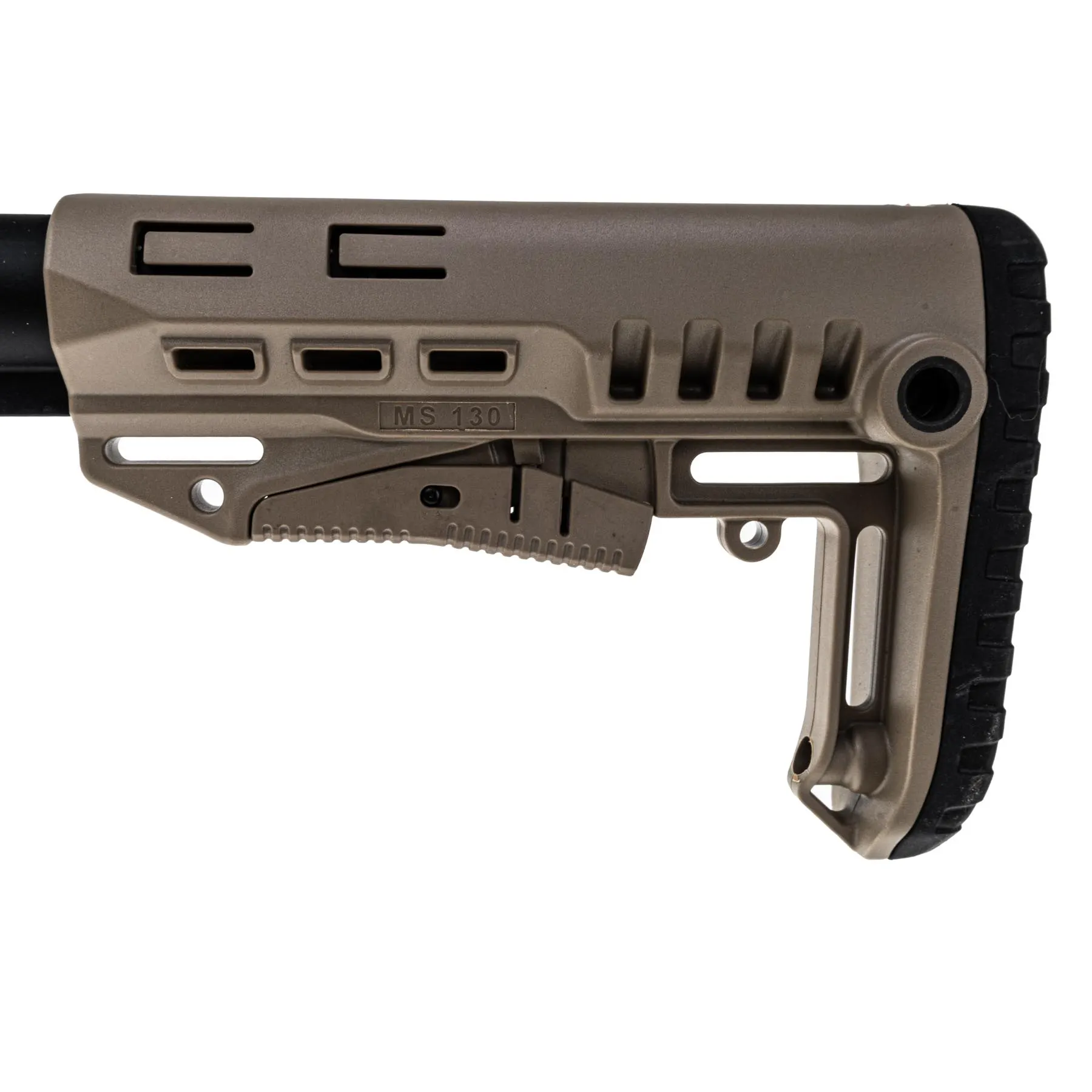 MTW Billet 10" Tactical Shooter, Tan