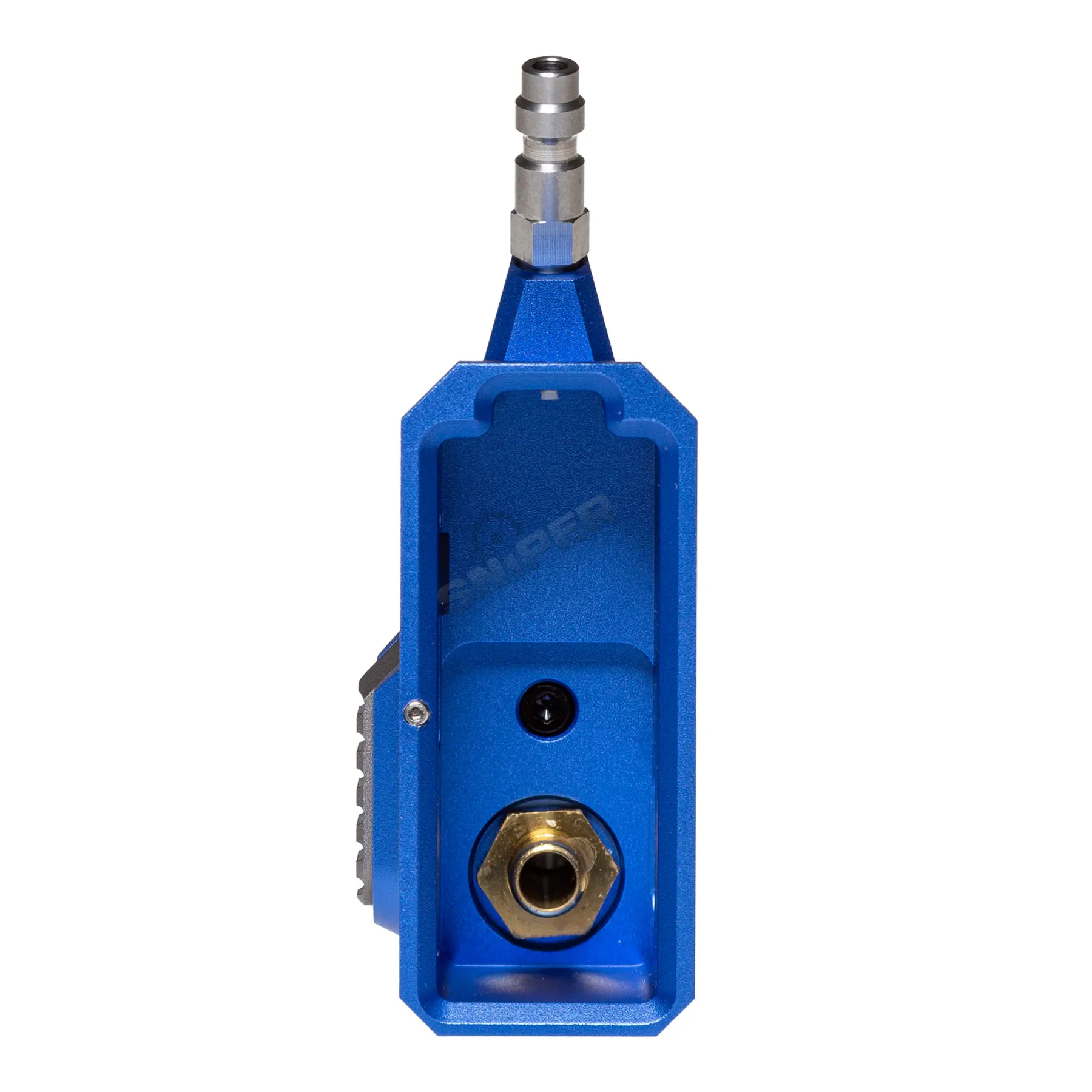 Lancer M4 HPA Adapter für AAP Pistolen, Blue