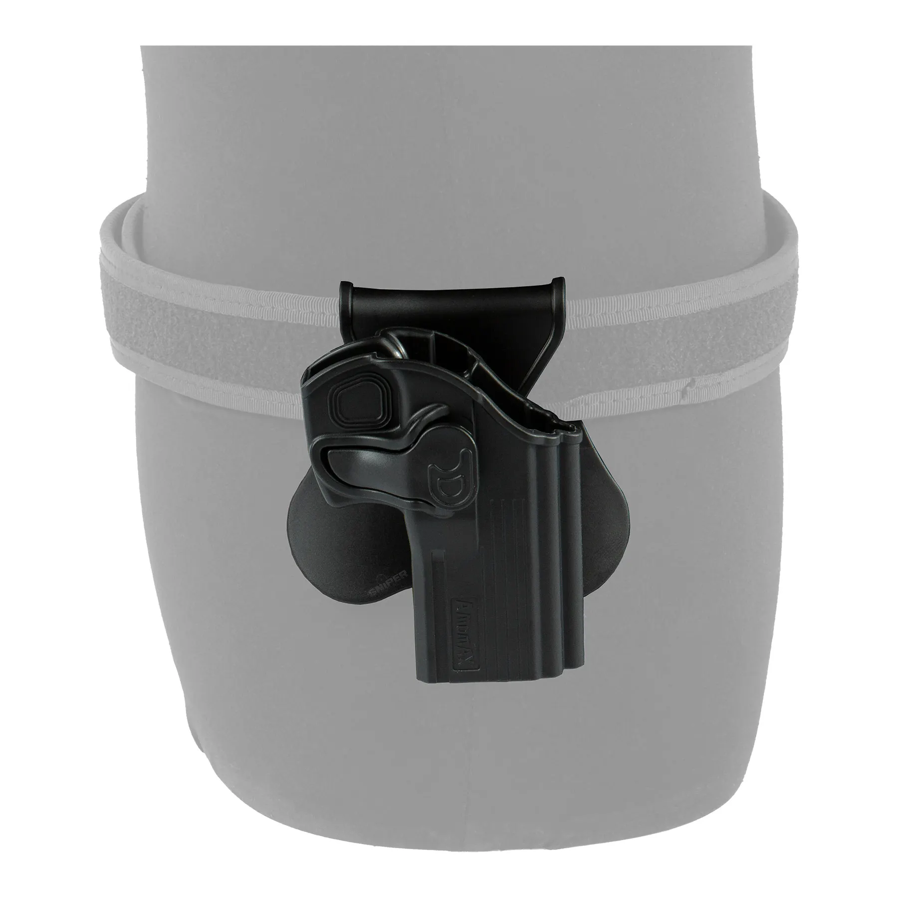 CZ 75 Holster, Black