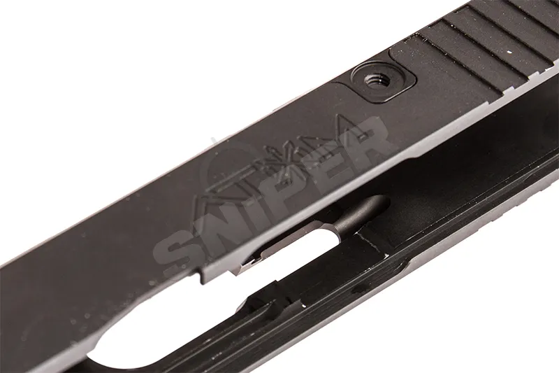 Unity Tactical ATOM Slide Set für Marui G17, Black