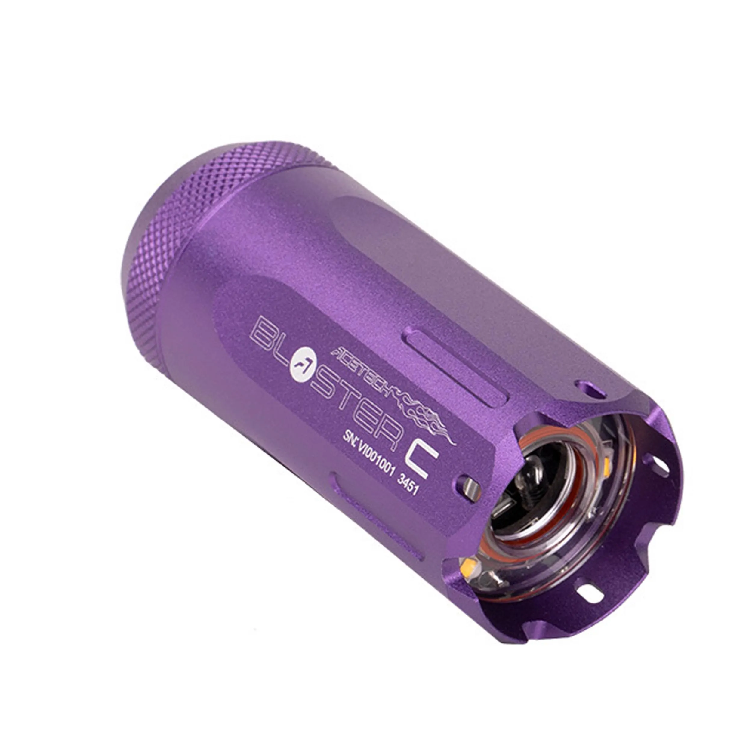 AceTech Blaster C Tracer Unit, Violet
