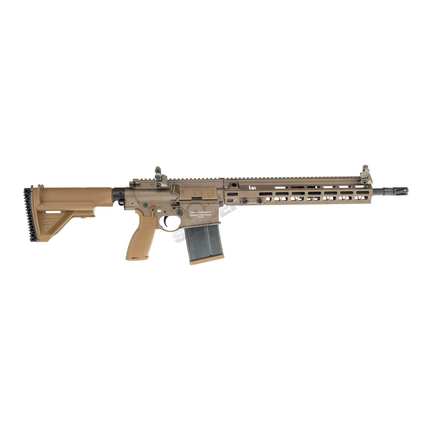 Heckler und Koch HK M110 A1 GBB Softair Gewehr Heckler und Koch HK M110 A1 GBB Softair Gewehr