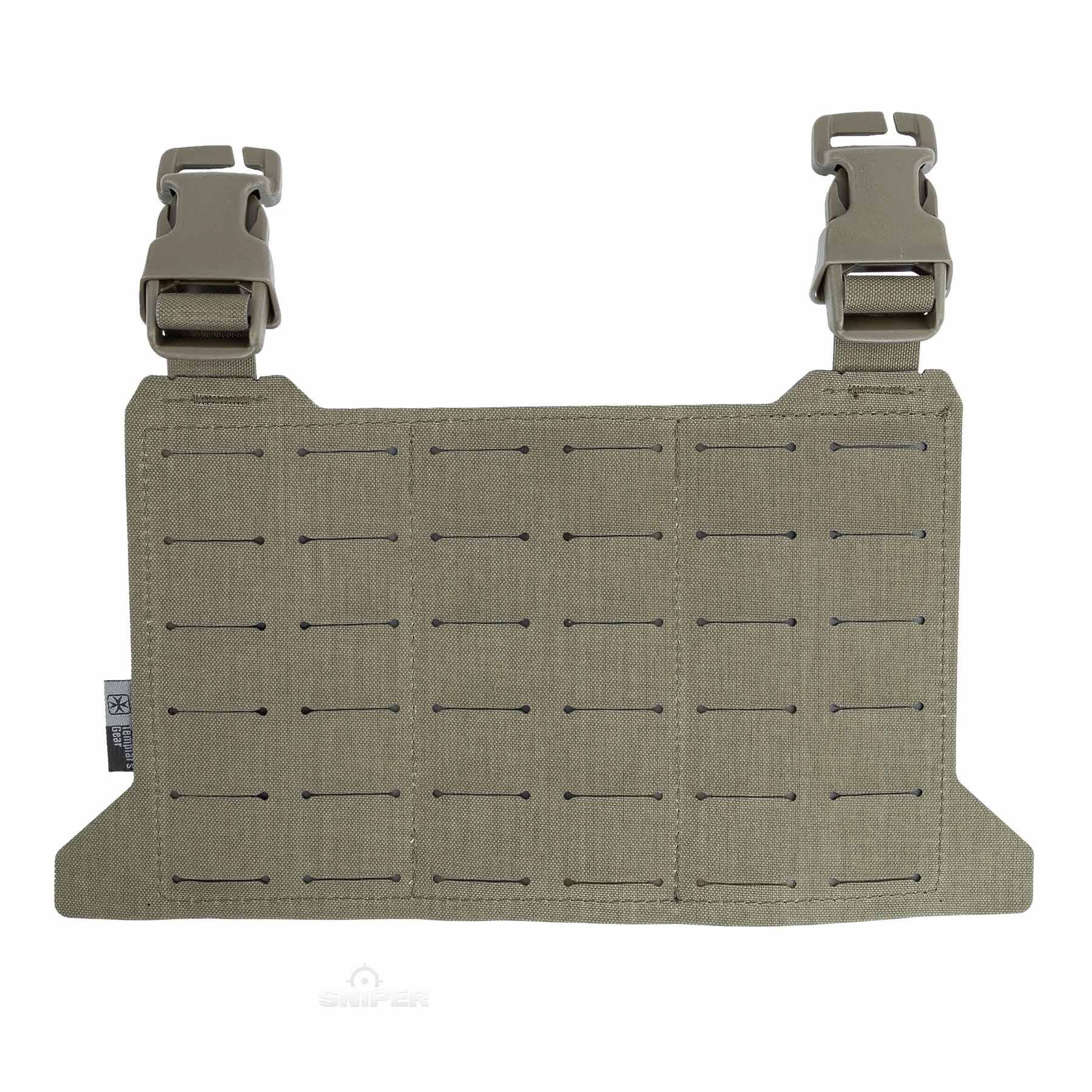 CPC Front Panel Micro Chest Rig Gen. 4, Ranger Green