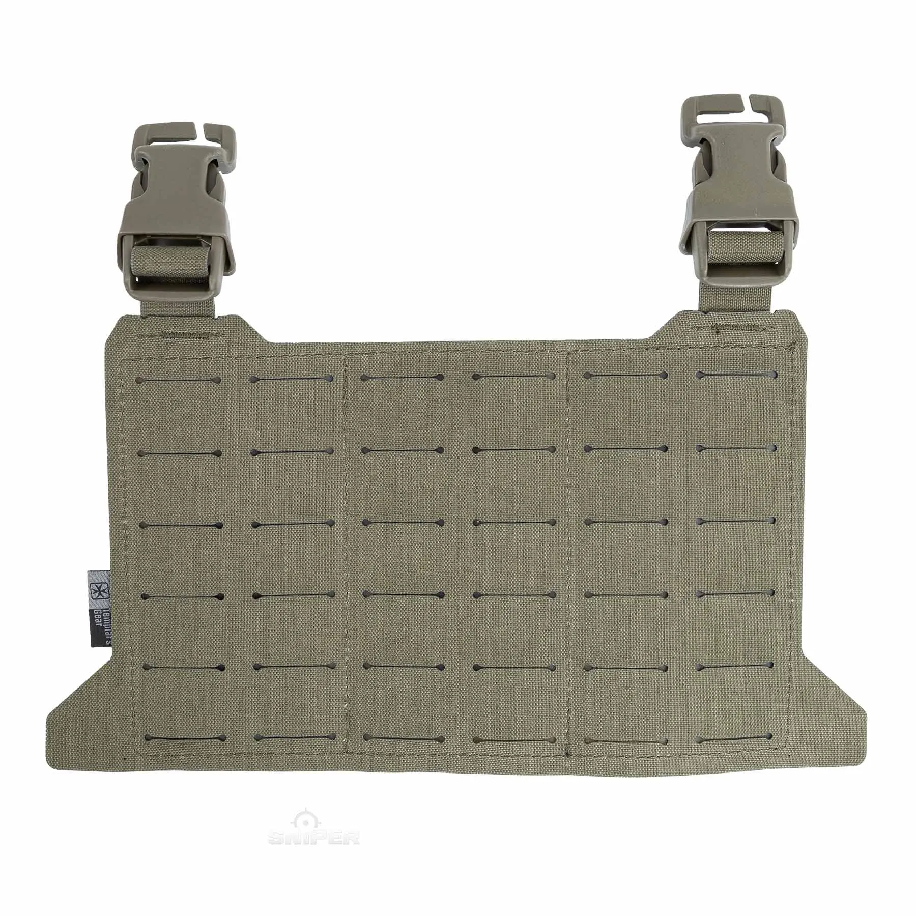 CPC Front Panel Micro Chest Rig Gen. 4, Ranger Green CPC Front Panel Micro Chest Rig Gen. 4, Ranger Green