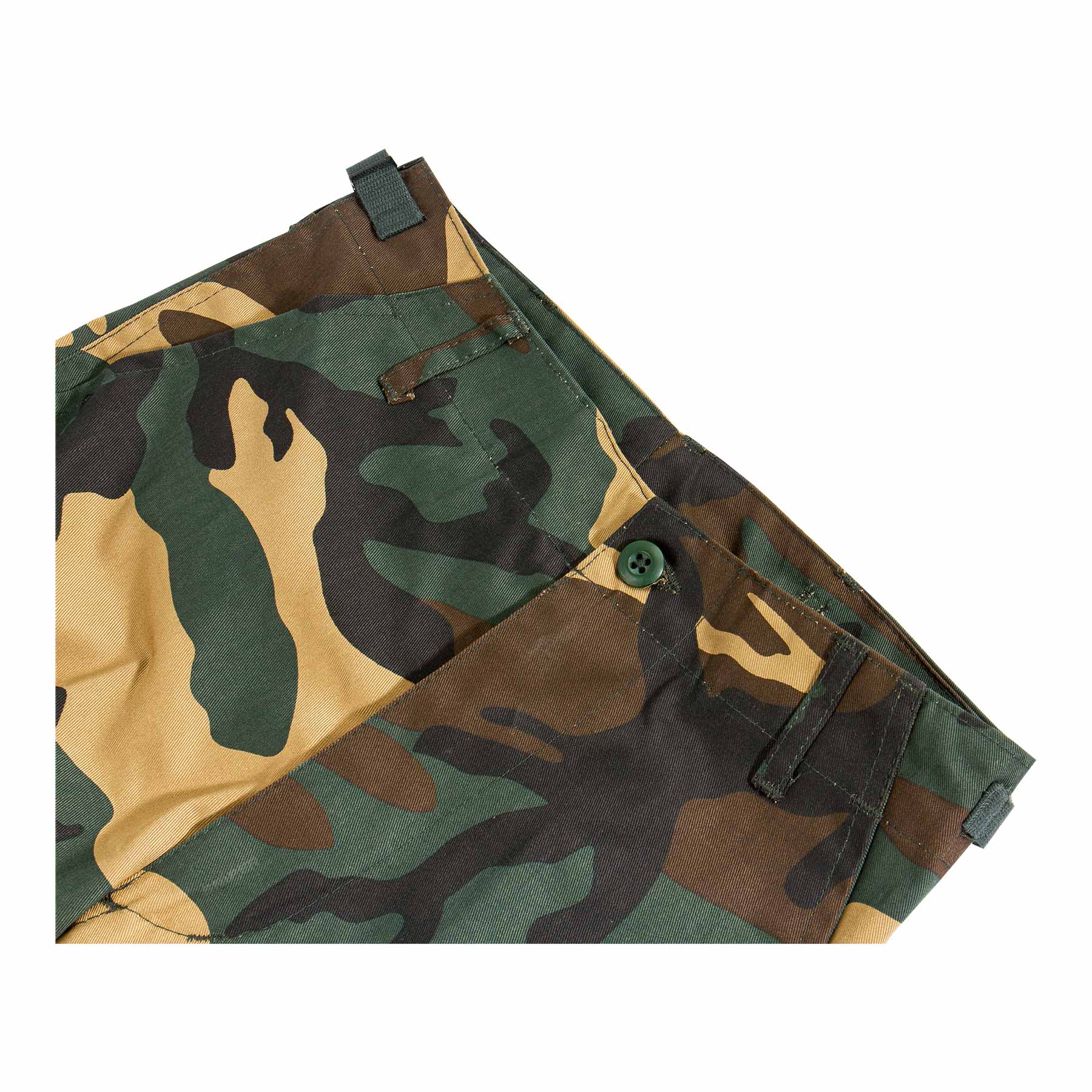 Kids BDU Pants, Woodland