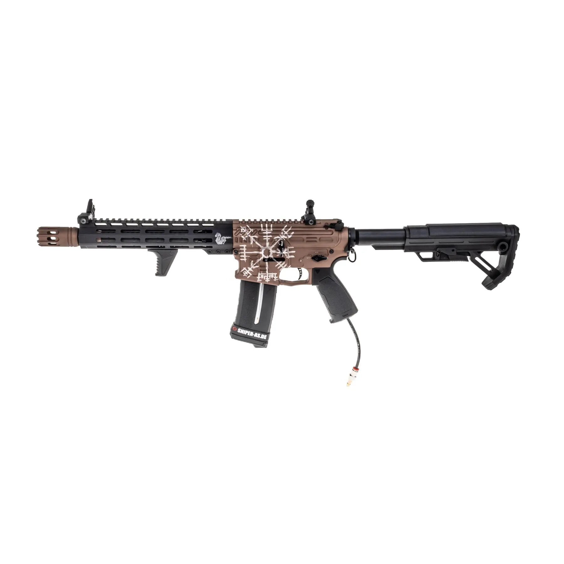 SAC WOLF SOLID - "Sleipnirs Sturm", HPA