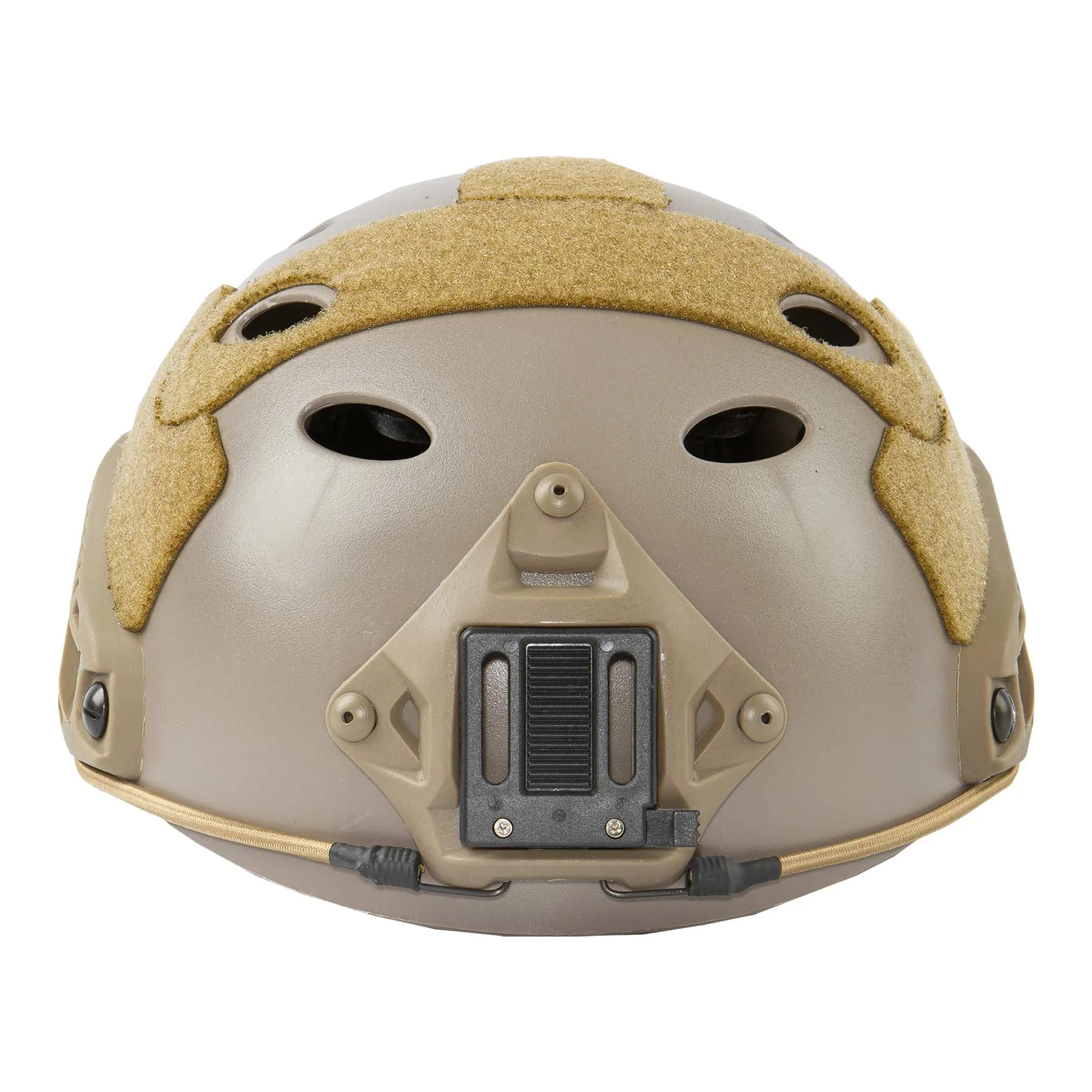 Navy Helmet PJ Tan, L/XL