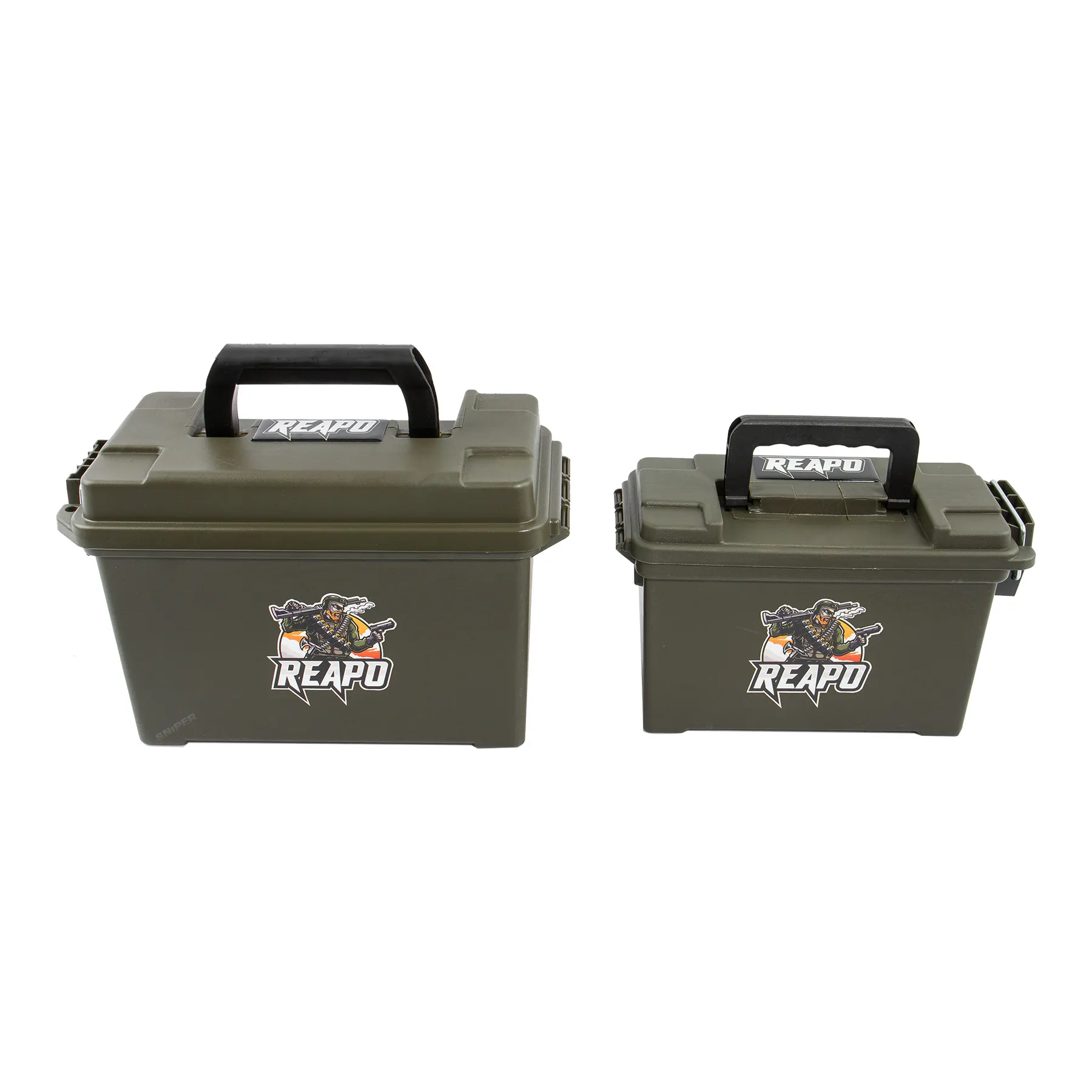 Reapo Kunststoff Munitionskiste Set Reapo Kunststoff Munitionskiste Set