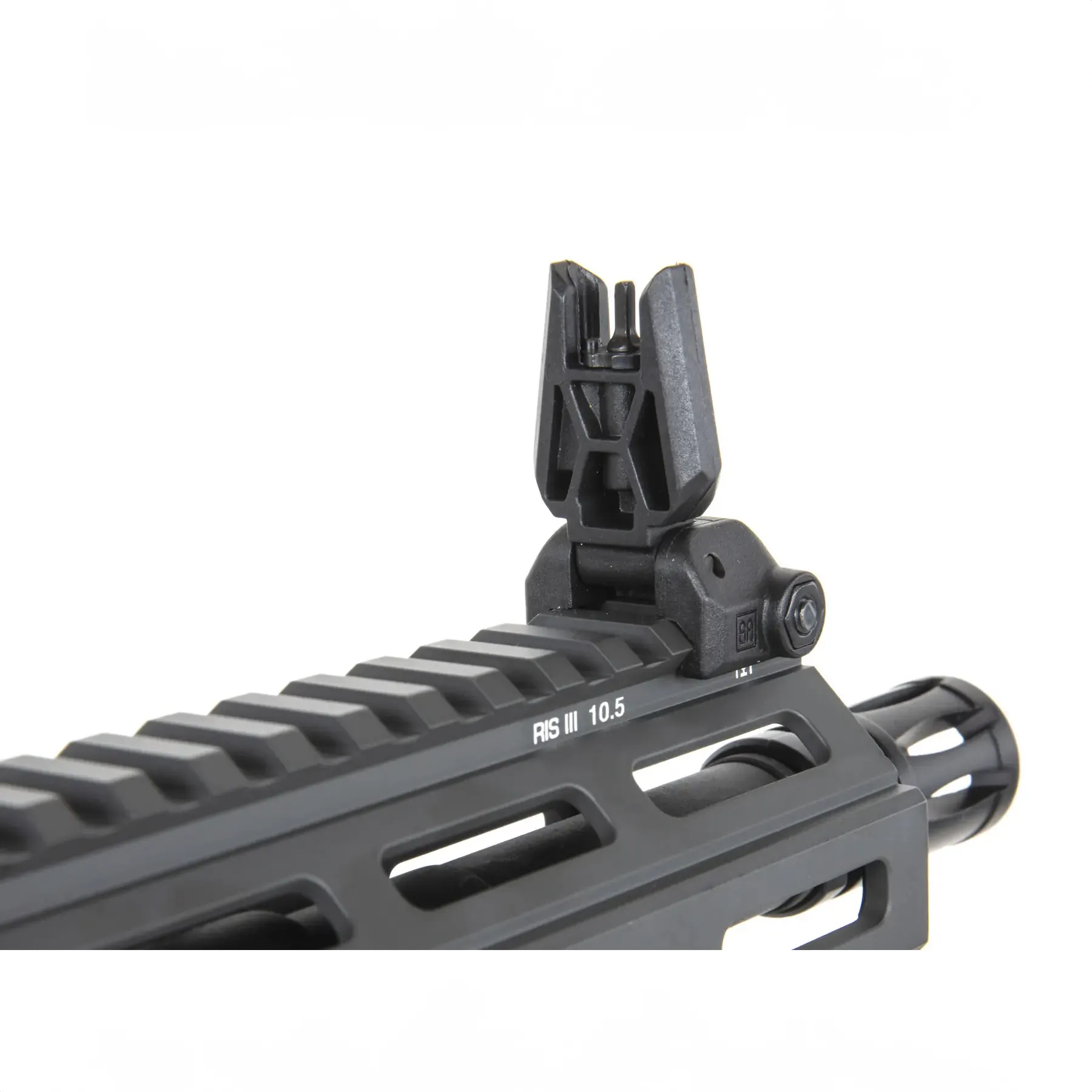 Specna Arms SA-P27 Prime Daniel Defense RIS III 10,5" w/ Aster ETU (S)AEG, Grey