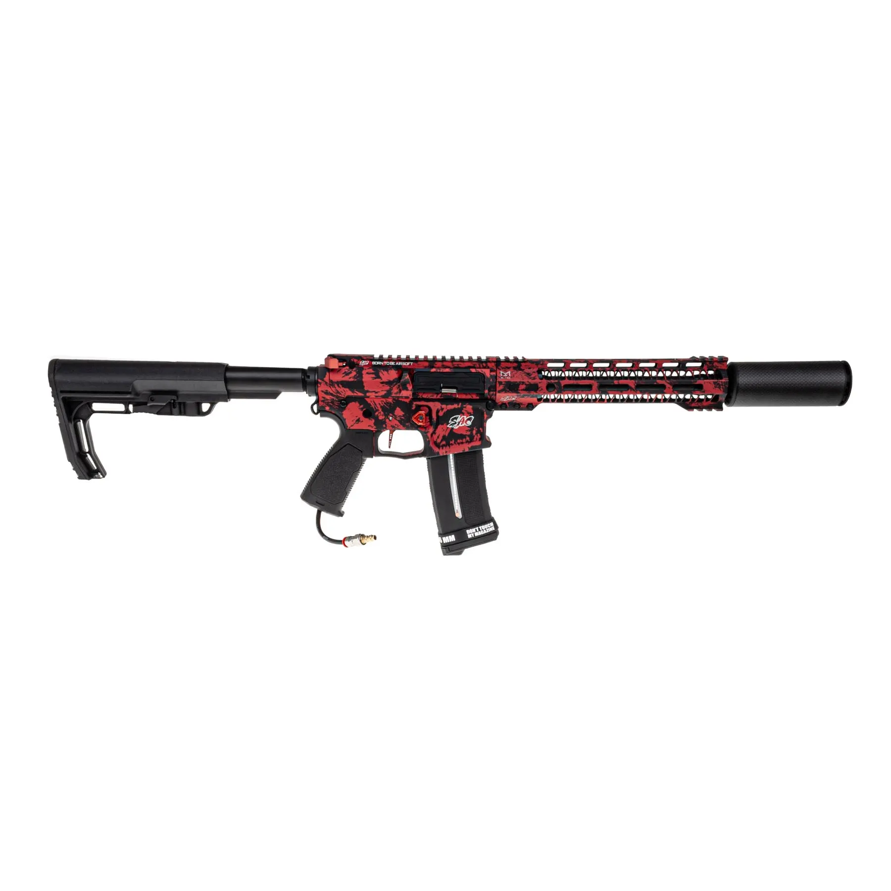 SAC WOLF SOLID - "Wotans Blutrache", HPA